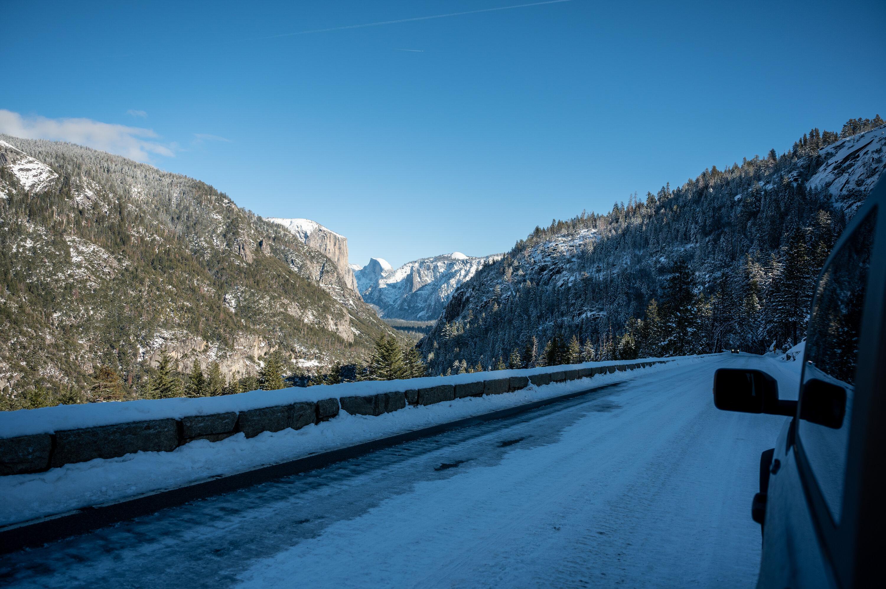 Ford Bronco Took my Bronco to Yosemite a day after it snowed. Incredible! DSC_5750