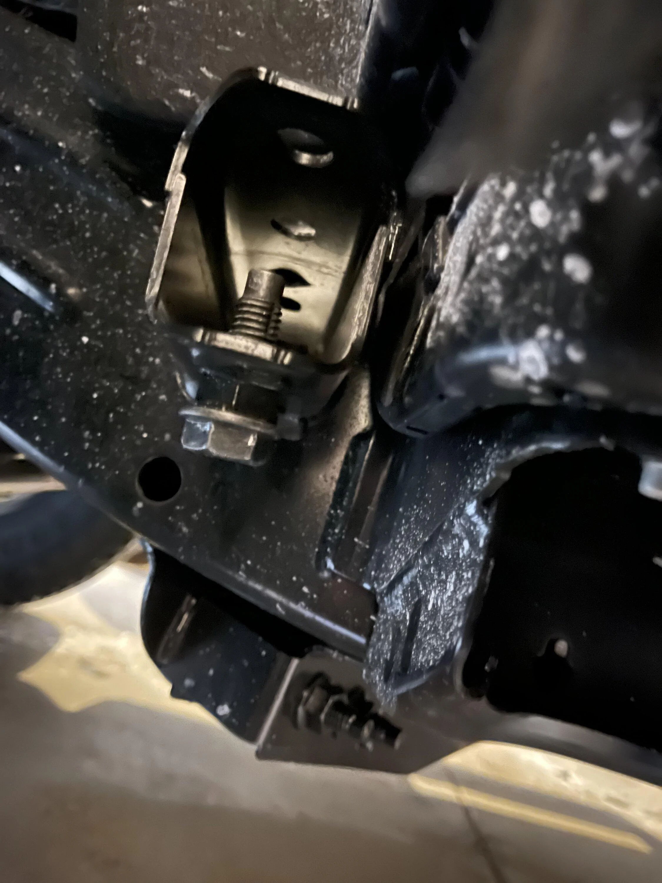 Ford Bronco Gatorback Mudflaps install challenge advice? 66109D24-B91F-4BE2-8AAB-253534CE19B3