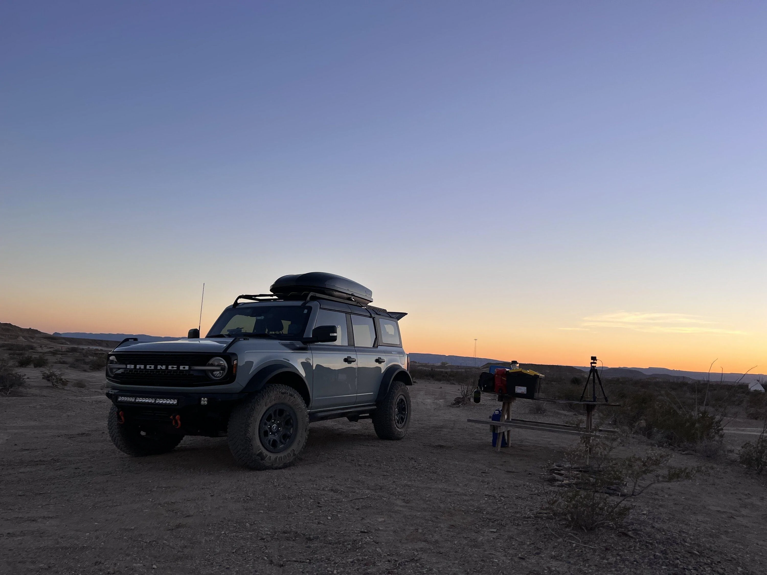 Ford Bronco Big Bend meet up? 627A8E5E-F611-430B-B914-BC91149DAFF8