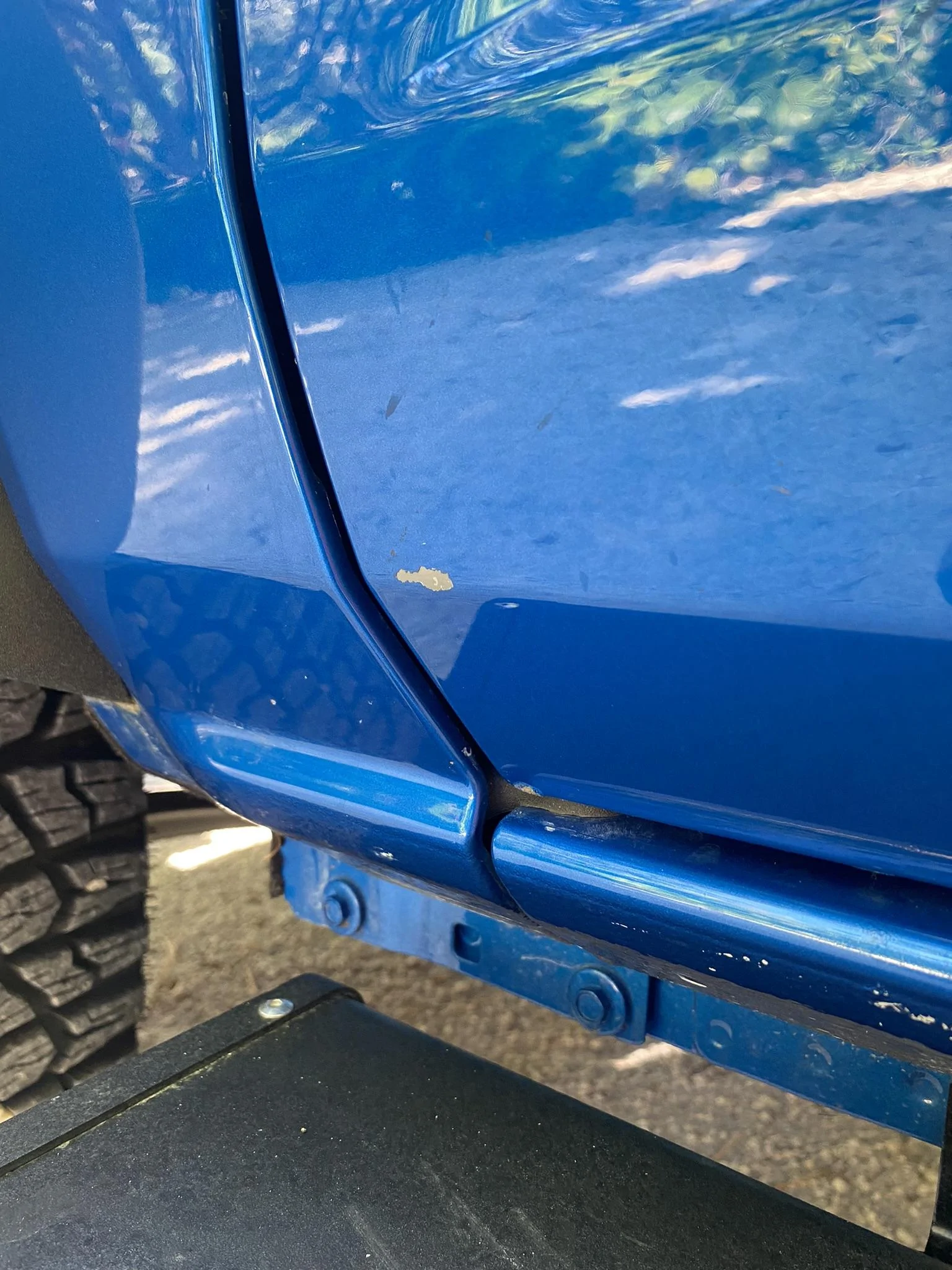 Ford Bronco Mud flaps for Sasquatch? 84FF892E-1440-44D6-B06C-9DD2191B5ADC