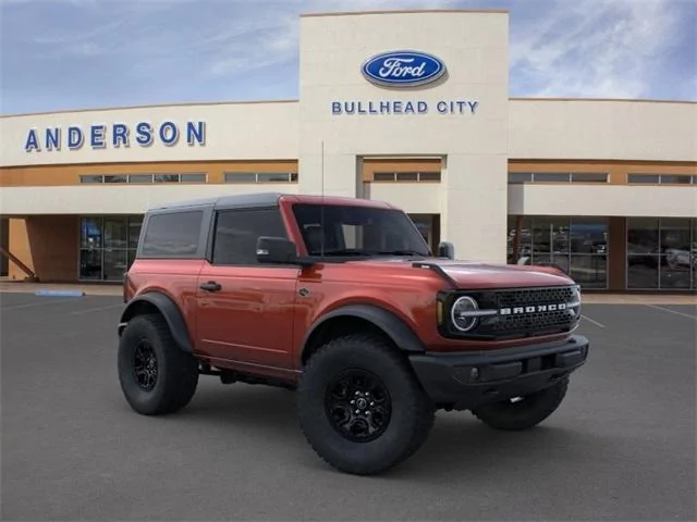 Ford Bronco WA State Check-In 174BFD82-CA16-405B-AA09-B01A5B20D9E5