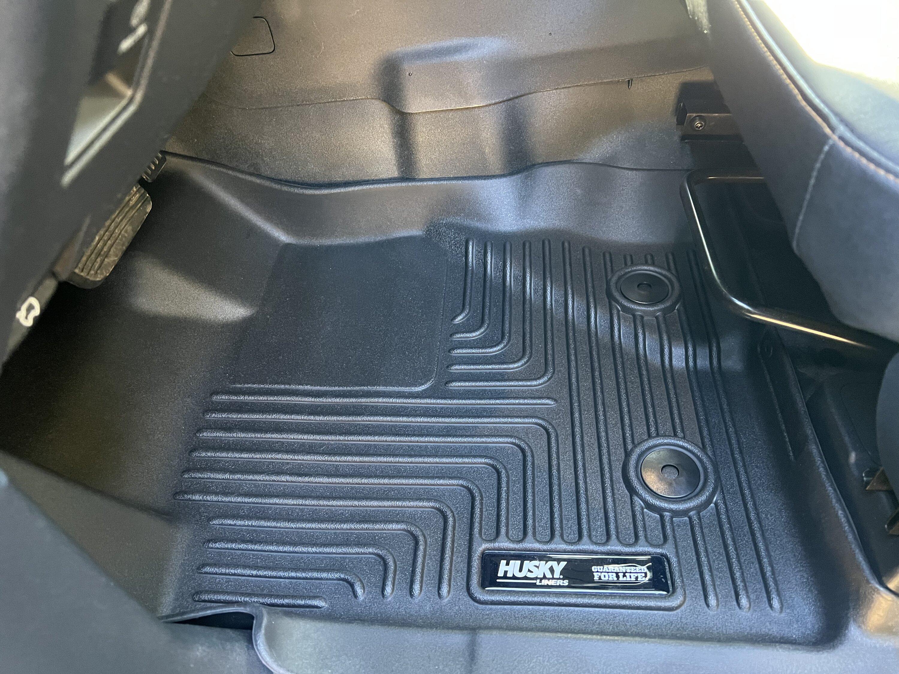 Ford Bronco Rubber floor mats recommendation? D0337463-3832-4823-AF6B-79144504CF66