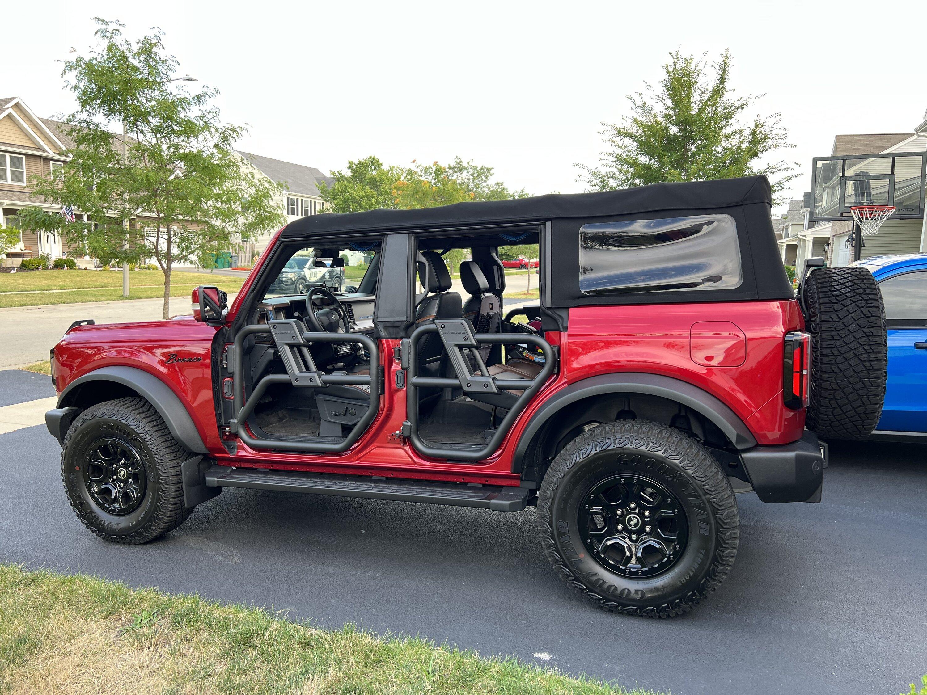 Ford Bronco Outer Banks with or without Sasquatch? E1D53D6C-98FE-4C3B-AB77-259362AE569A