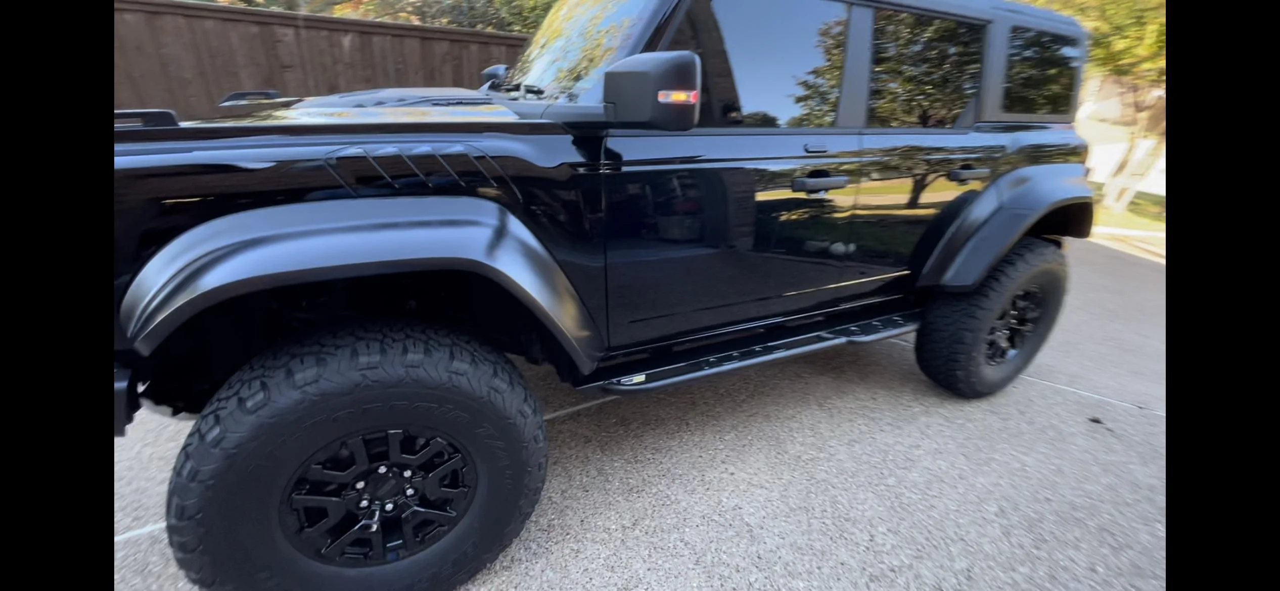 Ford Bronco Frame Mounted Step Sliders - Now shipping from Metal-tech 4x4 B13CA5B8-86B6-4929-8364-0CC339A1CFBF