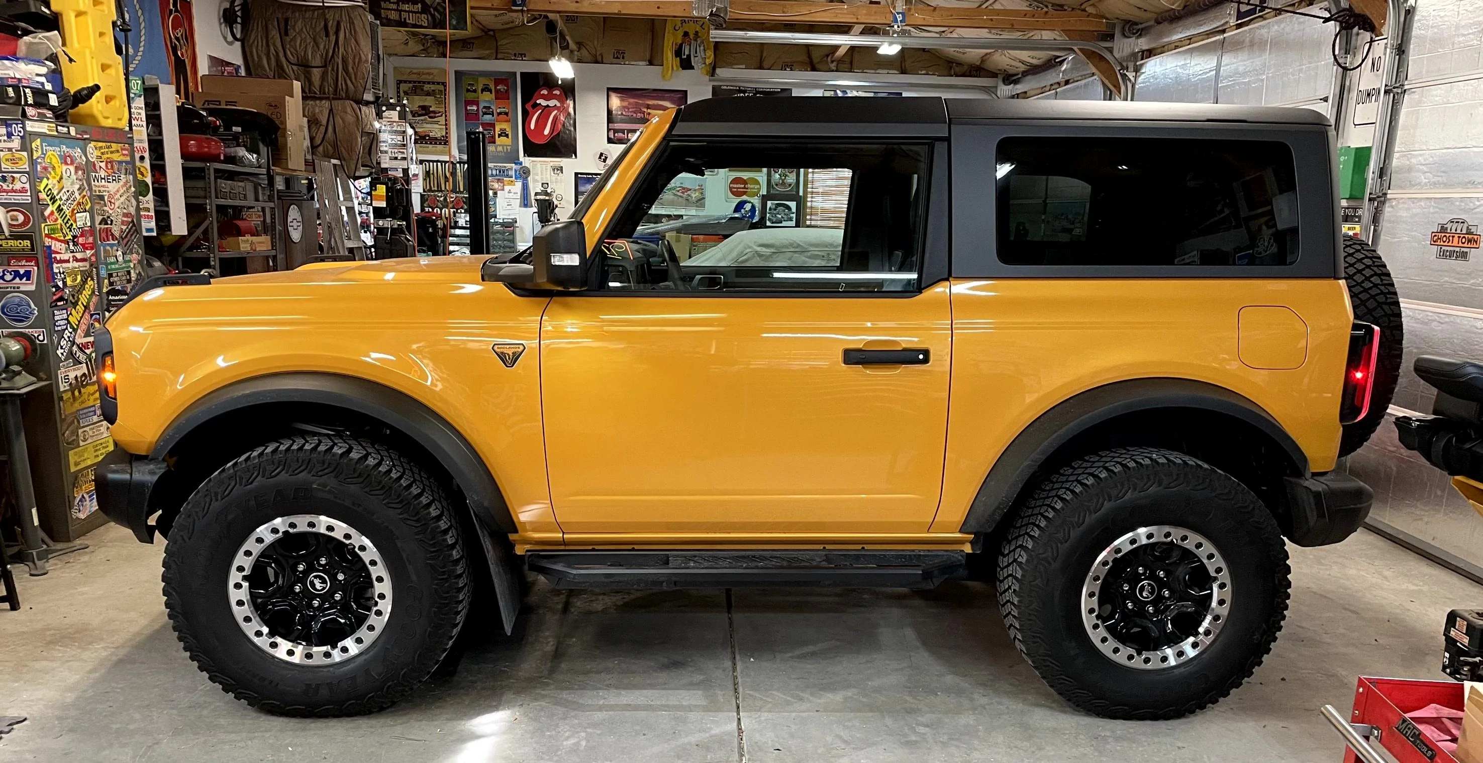 Ford Bronco PSA: Beauty Ring Bolts -- Removal Issues & Replacement Cost - BE AWARE! IMG_1934 (1)