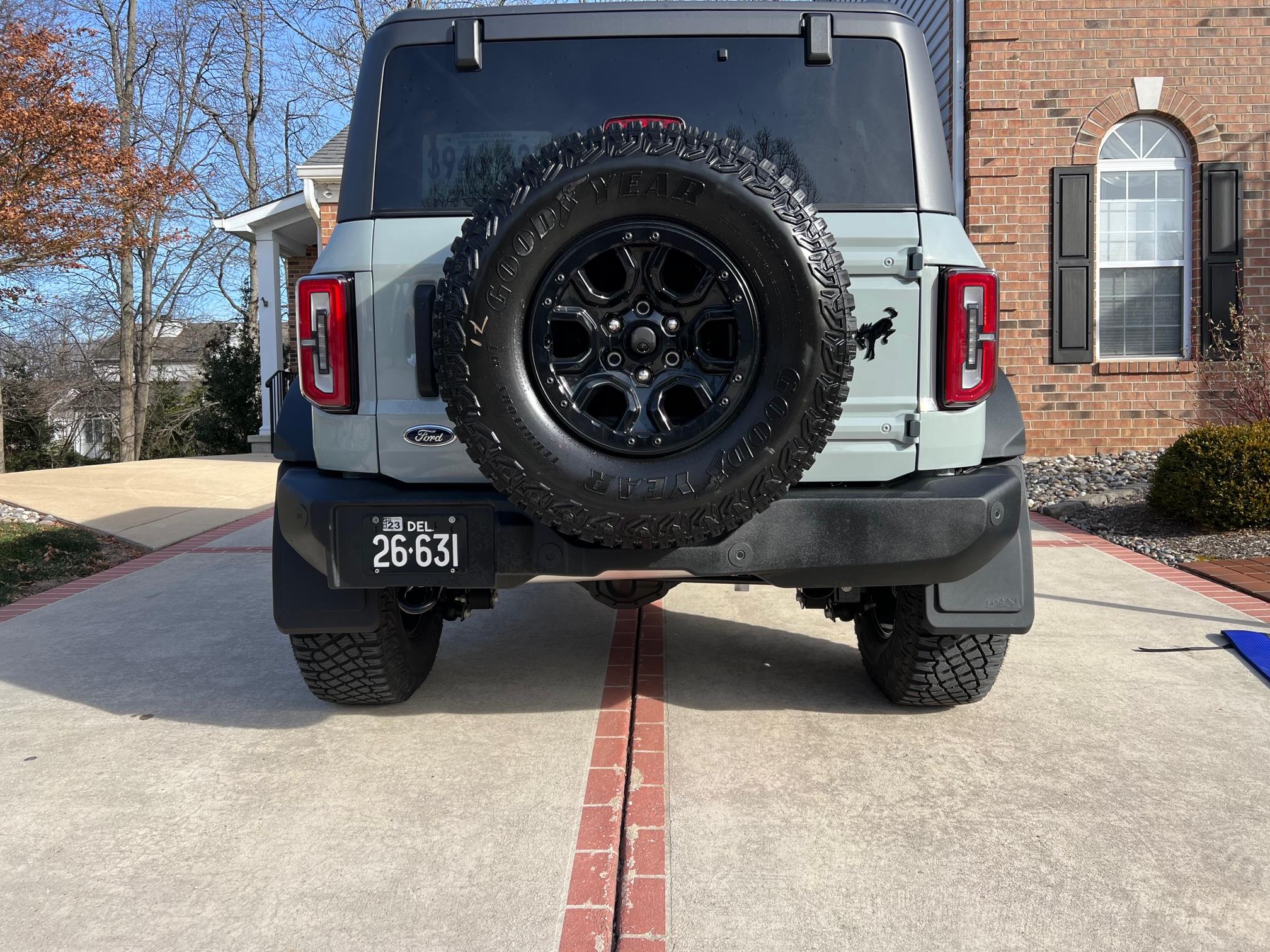 Ford Bronco Mud Flaps that look good -- recommendations? IMG_3989