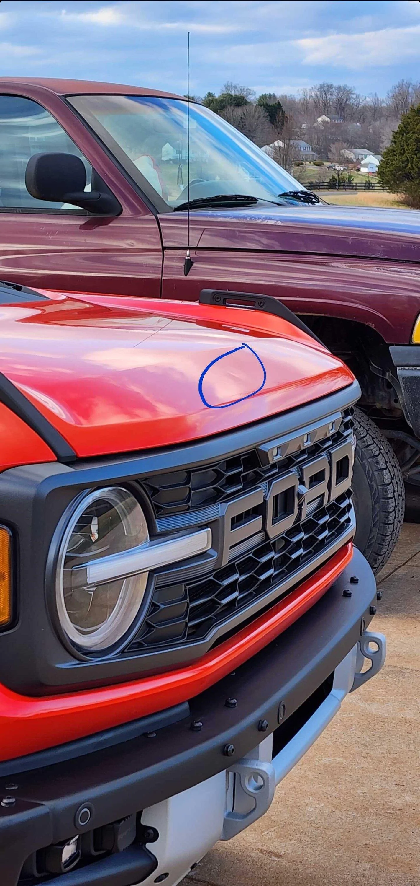 Ford Bronco Raptor First Impressions and Glaring Issues Screenshot_20221227_152716_Gallery