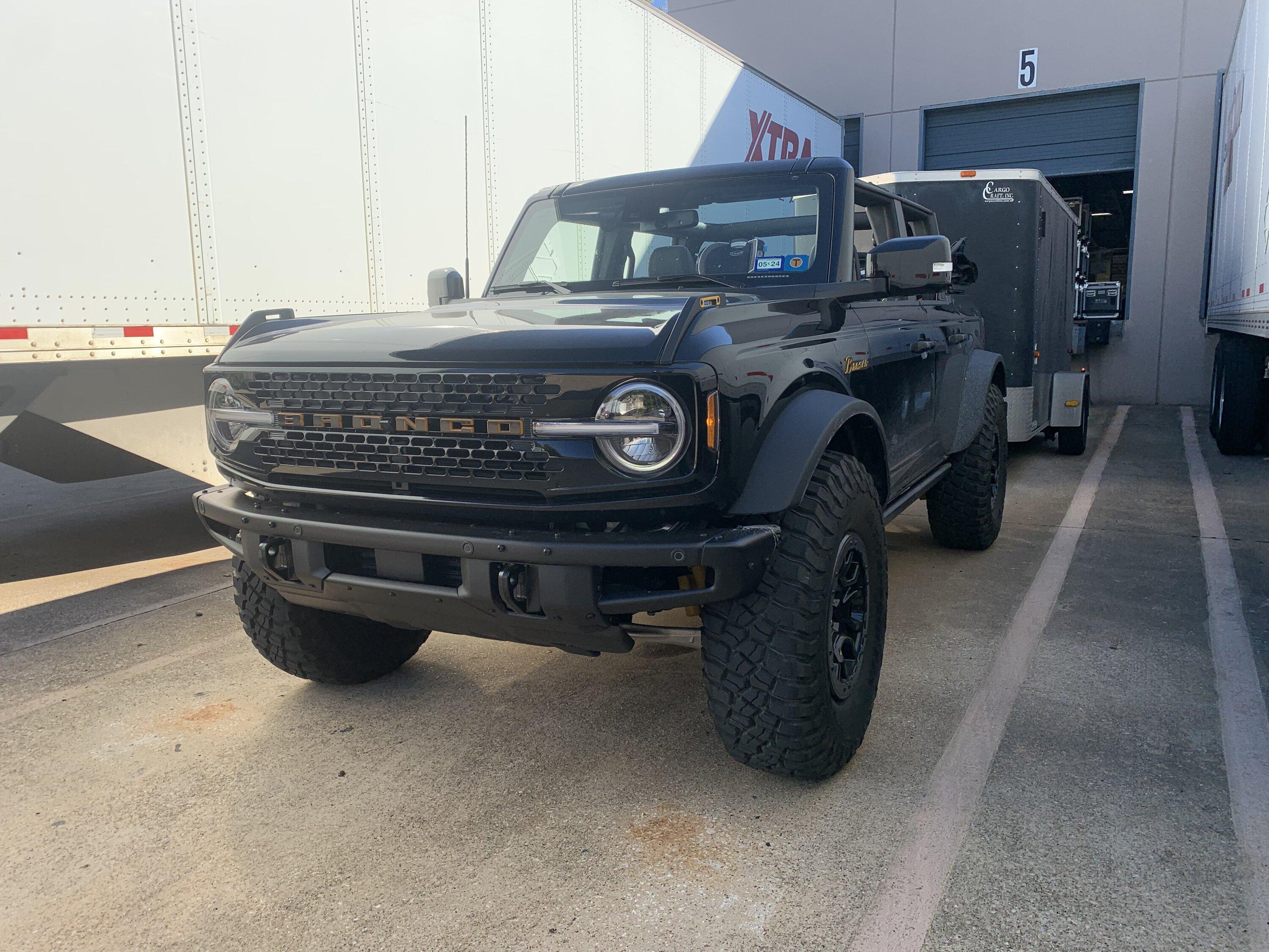 Ford Bronco Broncos Pulling Trailers Pics - Add Yours A259E689-F5F6-4A0A-99FB-1DA87C00B202