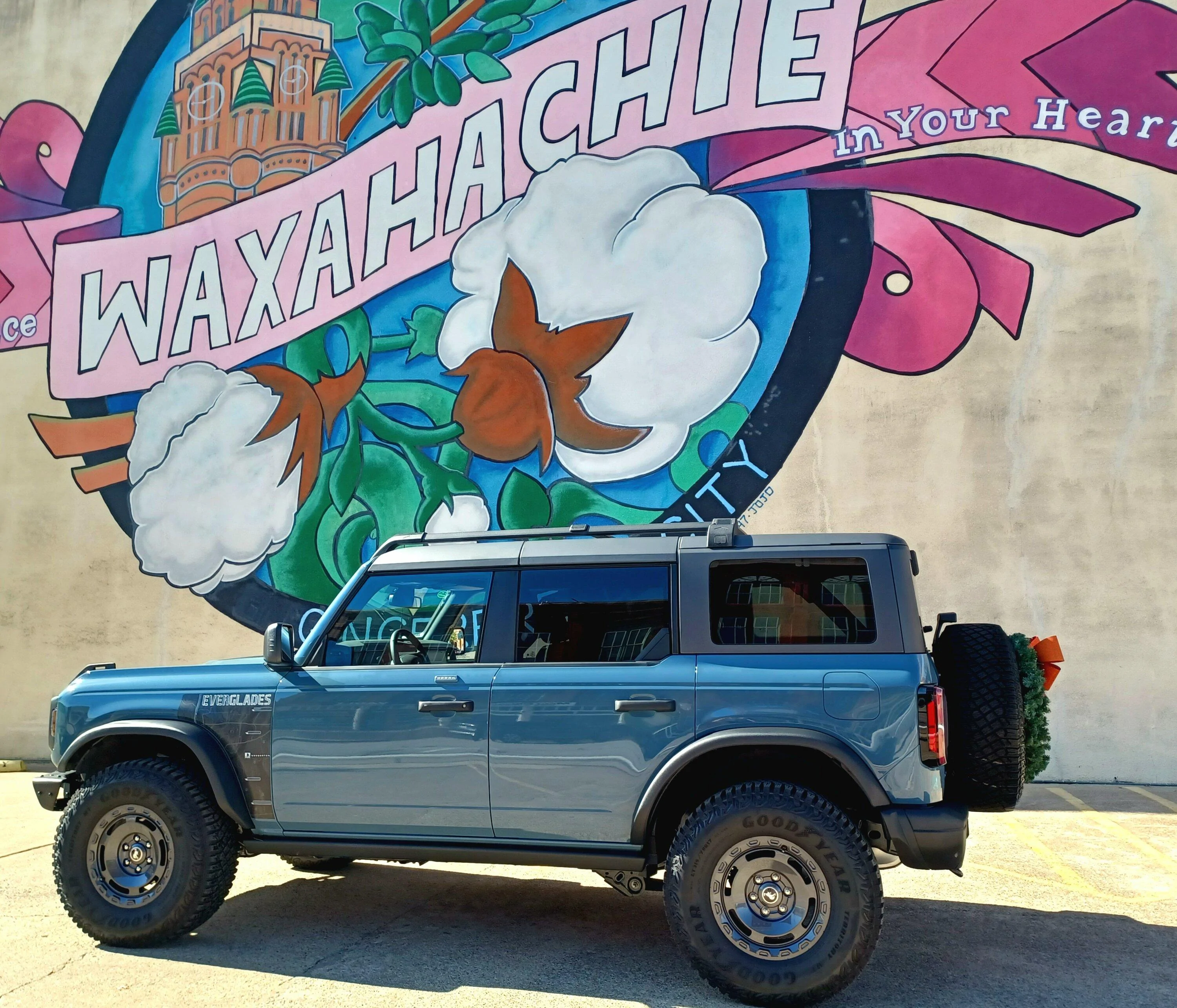 Ford Bronco 2022 Everglades 20221106_140018