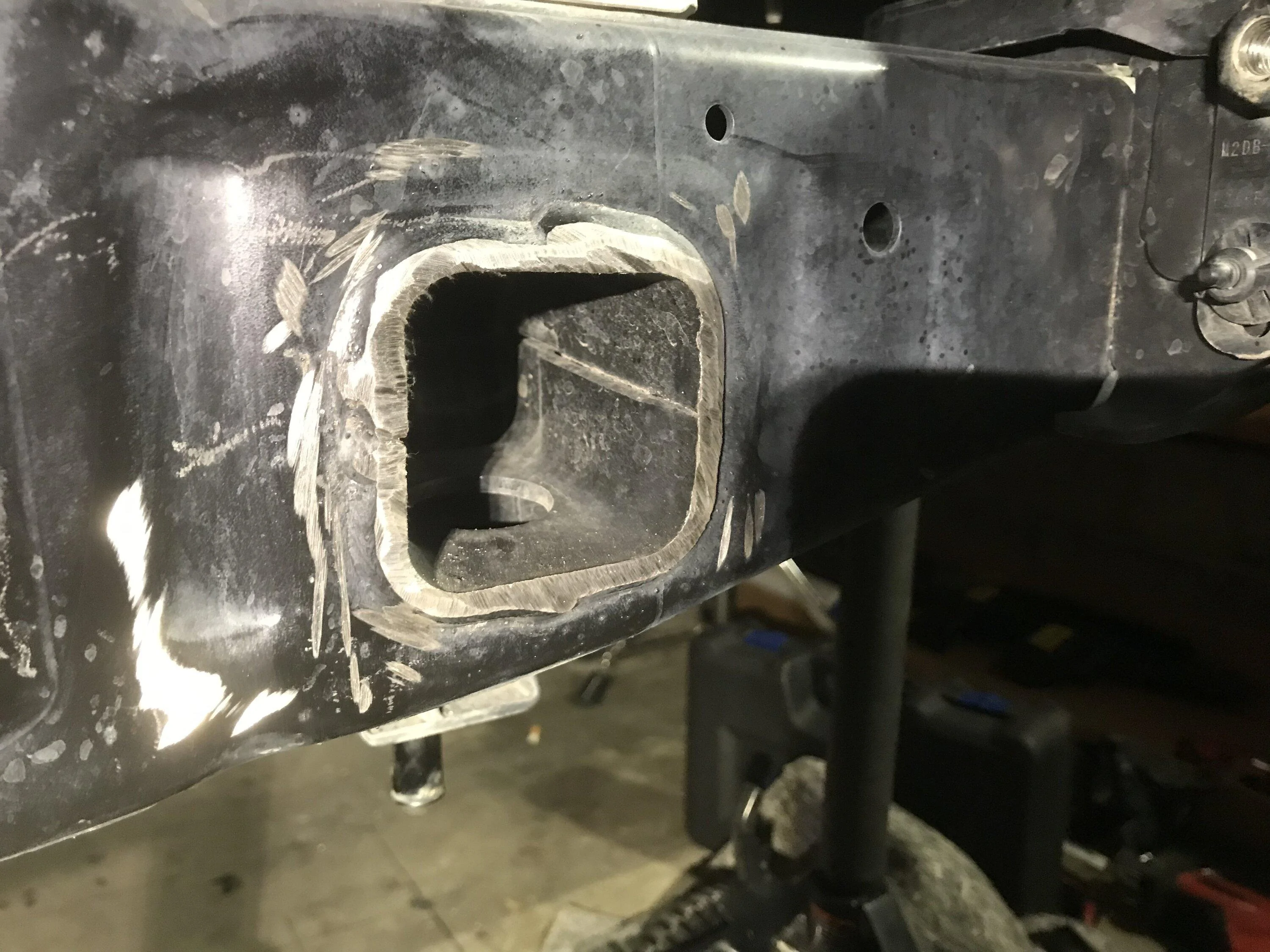 Ford Bronco Badlands NJ Marsh & Pines Build II 7EA1A074-A6C4-4CDD-AF4E-53A3B8908DA6