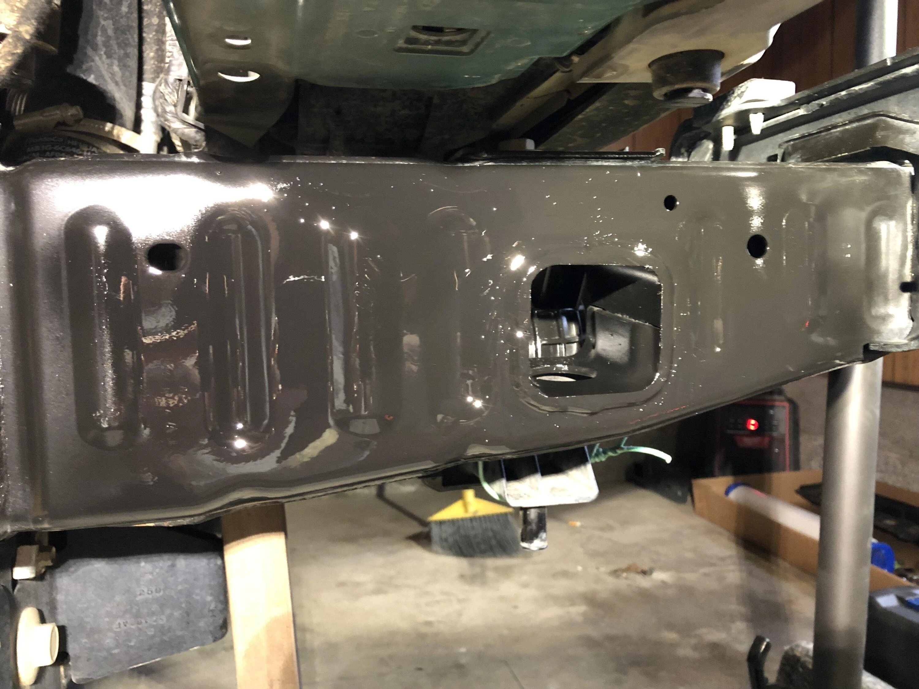 Ford Bronco Badlands NJ Marsh & Pines Build II 5289E416-E7EC-441F-8C0F-80531487BC1A