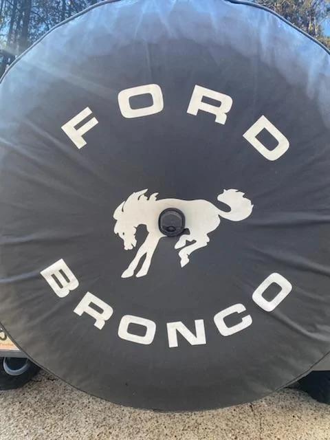 Ford Bronco Show us your installed wheel / tire upgrades here! (Pics) B8EEFA80-90D5-429A-86BC-E0B97A09B210