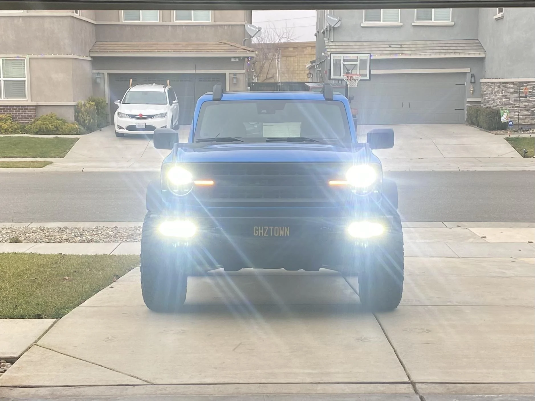 Ford Bronco Slowly Adding Mods to VB BaseSquatch 2 Door 3C501C96-2923-4AEE-85BA-2EEB33454E87