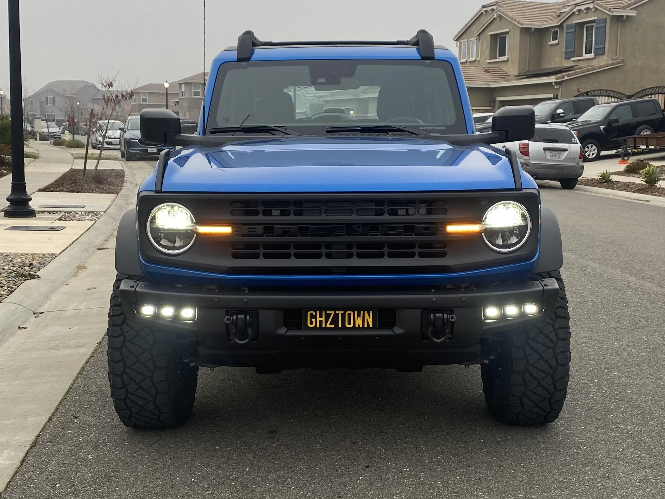 Ford Bronco Slowly Adding Mods to VB BaseSquatch 2 Door 95651D45-F10B-41CC-A9D0-752EDF331489