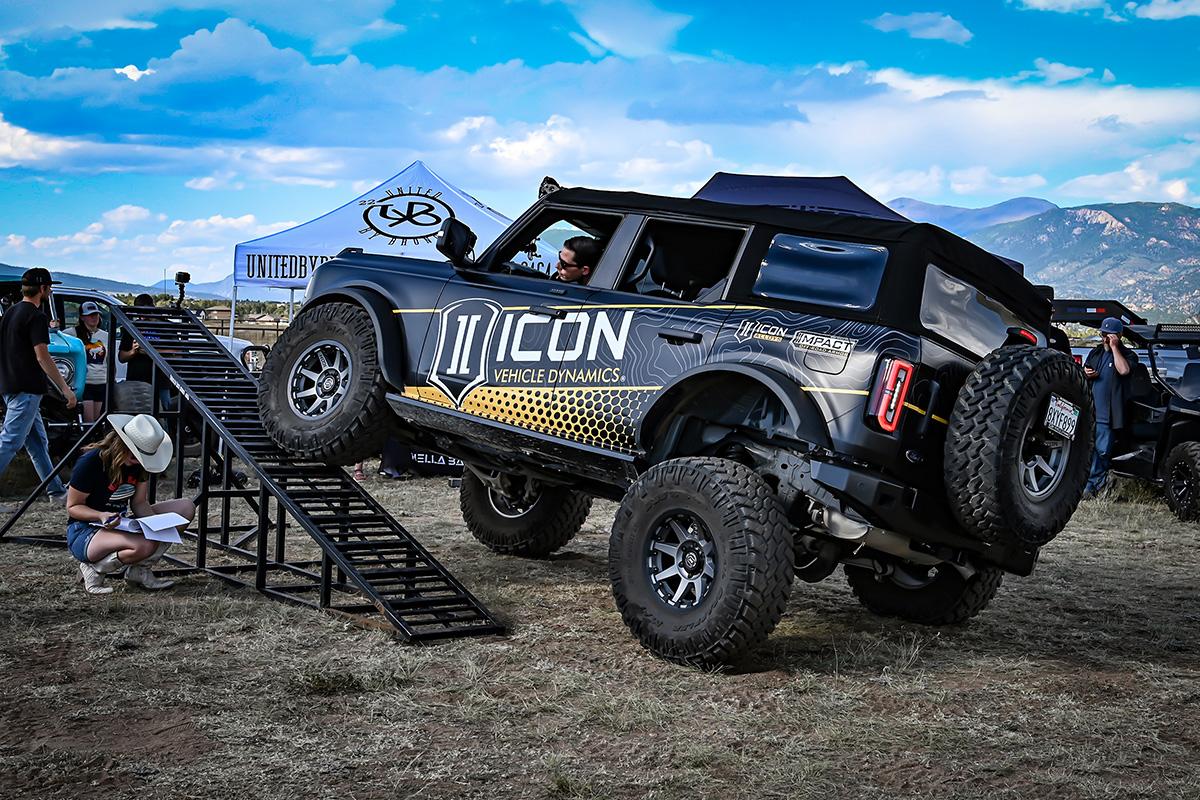 Ford Bronco ICON Complete Coilover Suspension Systems (Stages 3 through 8) DTS_1328X-1200w