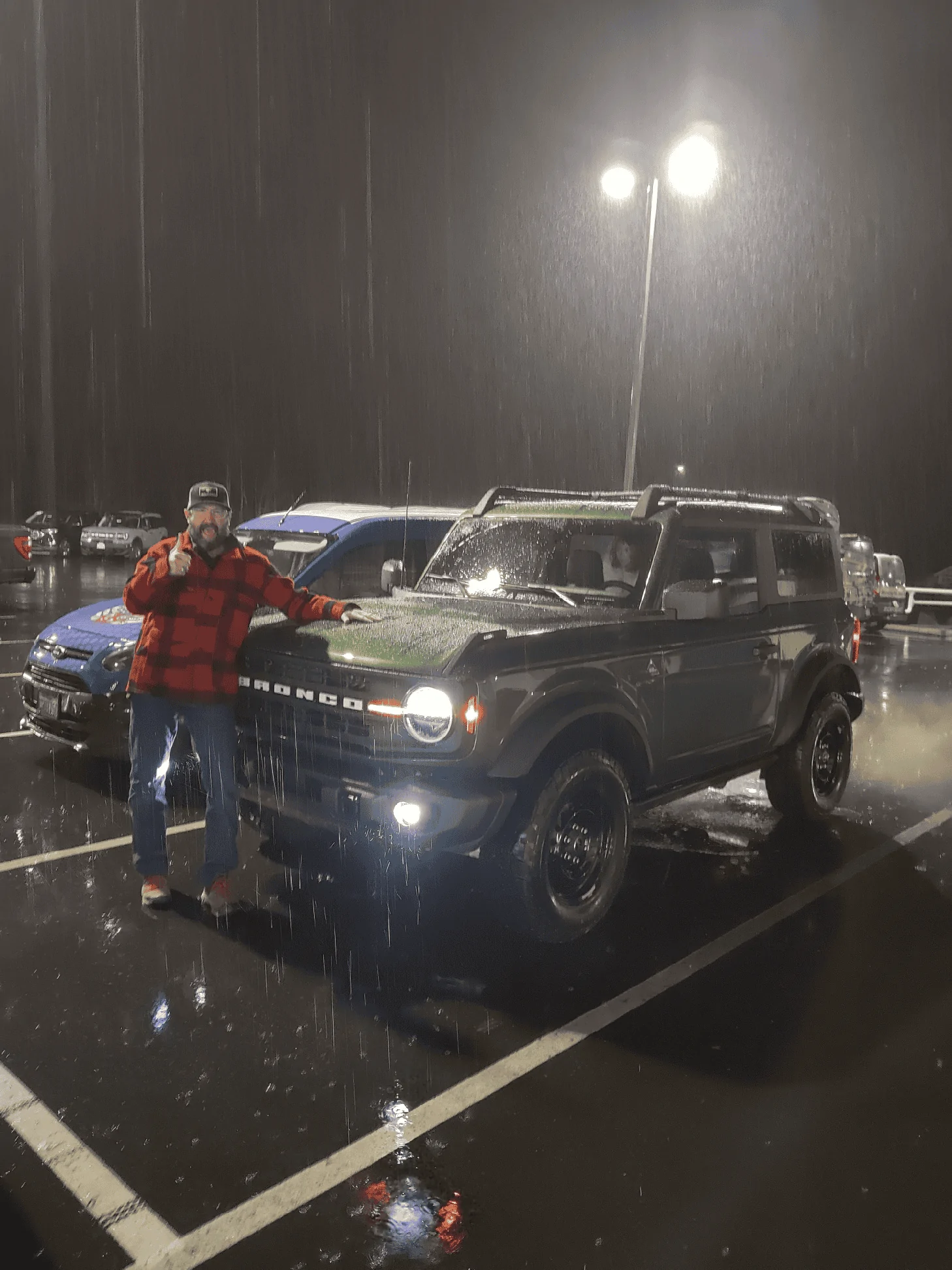 Ford Bronco 11/21/2022 Build Week w/Spreadsheet 1672252028919