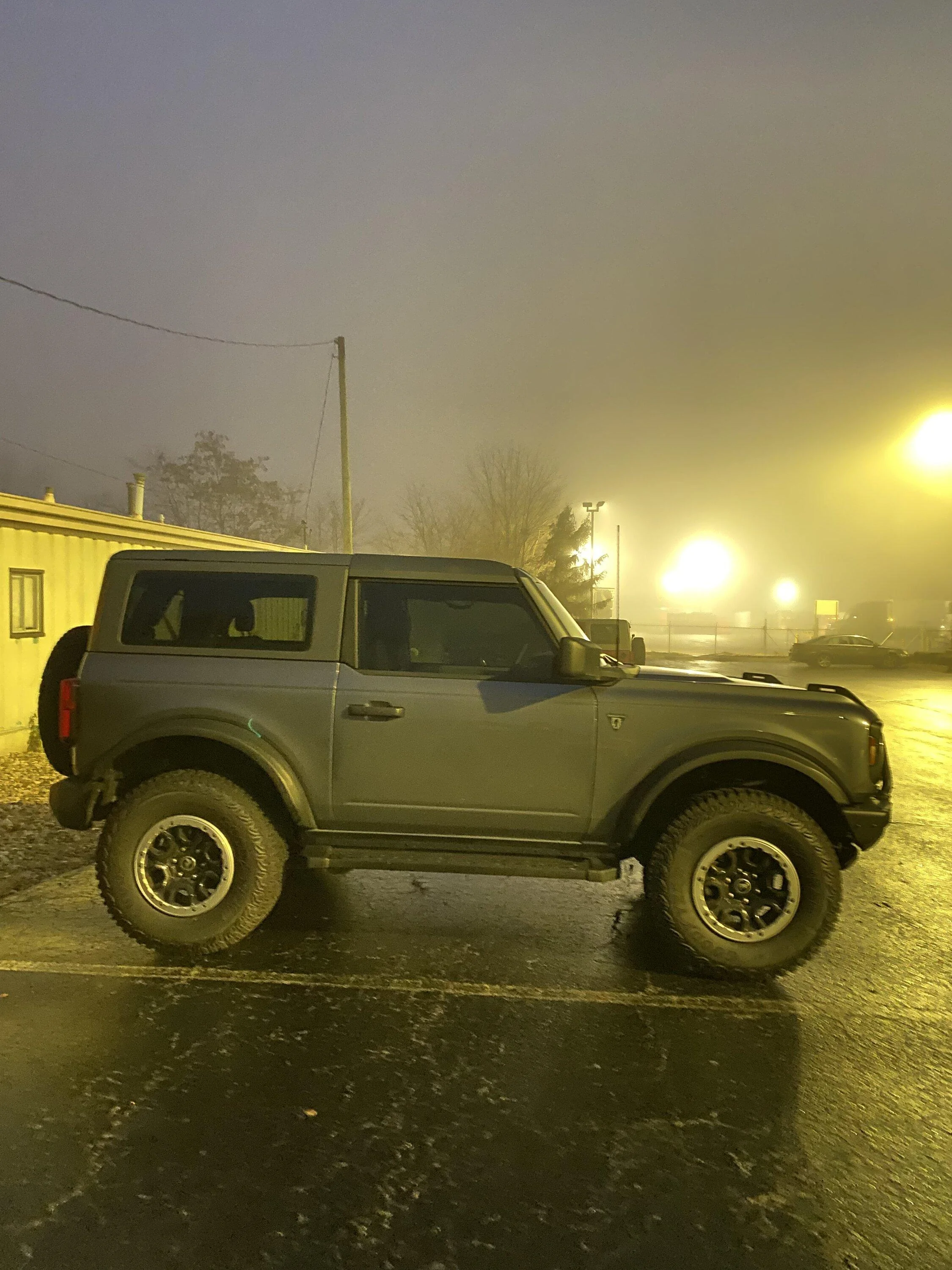 Ford Bronco Let's see your favorite Bronco picture of 2022 📸 C6B126A2-1D2C-49BE-9357-4E2BE505FF99