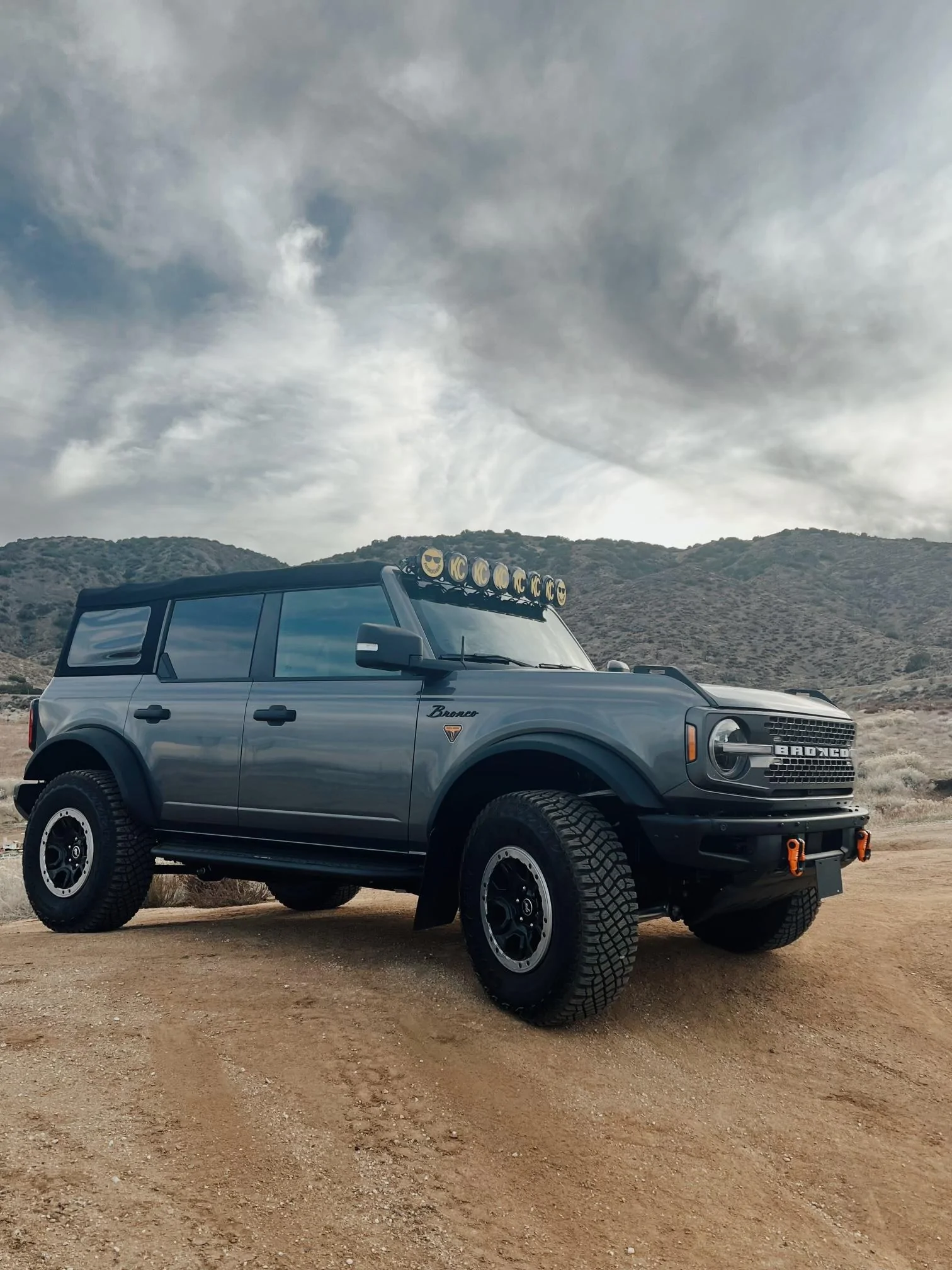 Ford Bronco Let's see your favorite Bronco picture of 2022 📸 A217E9CC-340A-4BB5-8BD1-670E2031E914