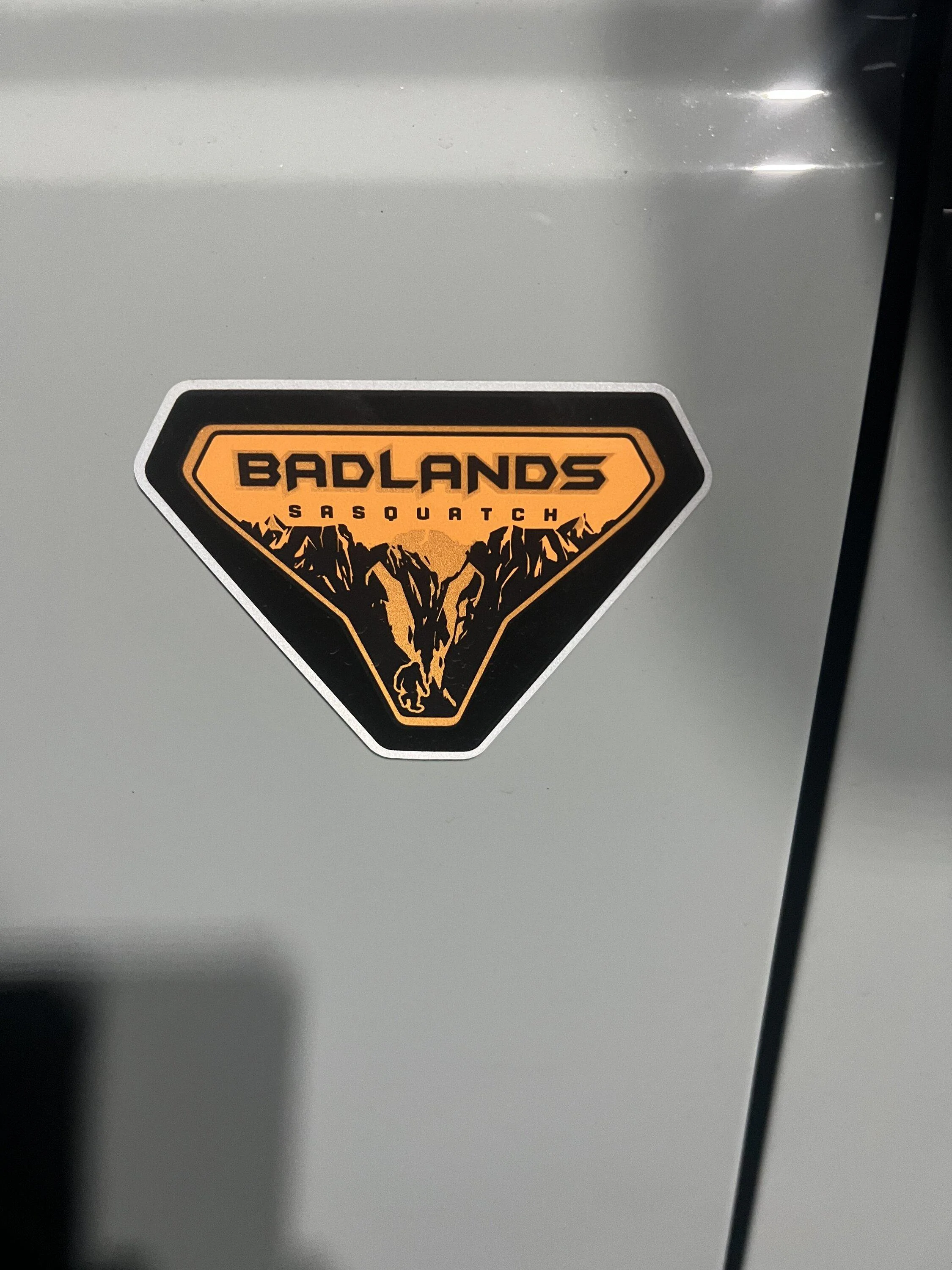 Ford Bronco 12/5/2022 Build week with spreadsheet 2F60FD73-7933-45F5-92B9-2E279F09D7B9