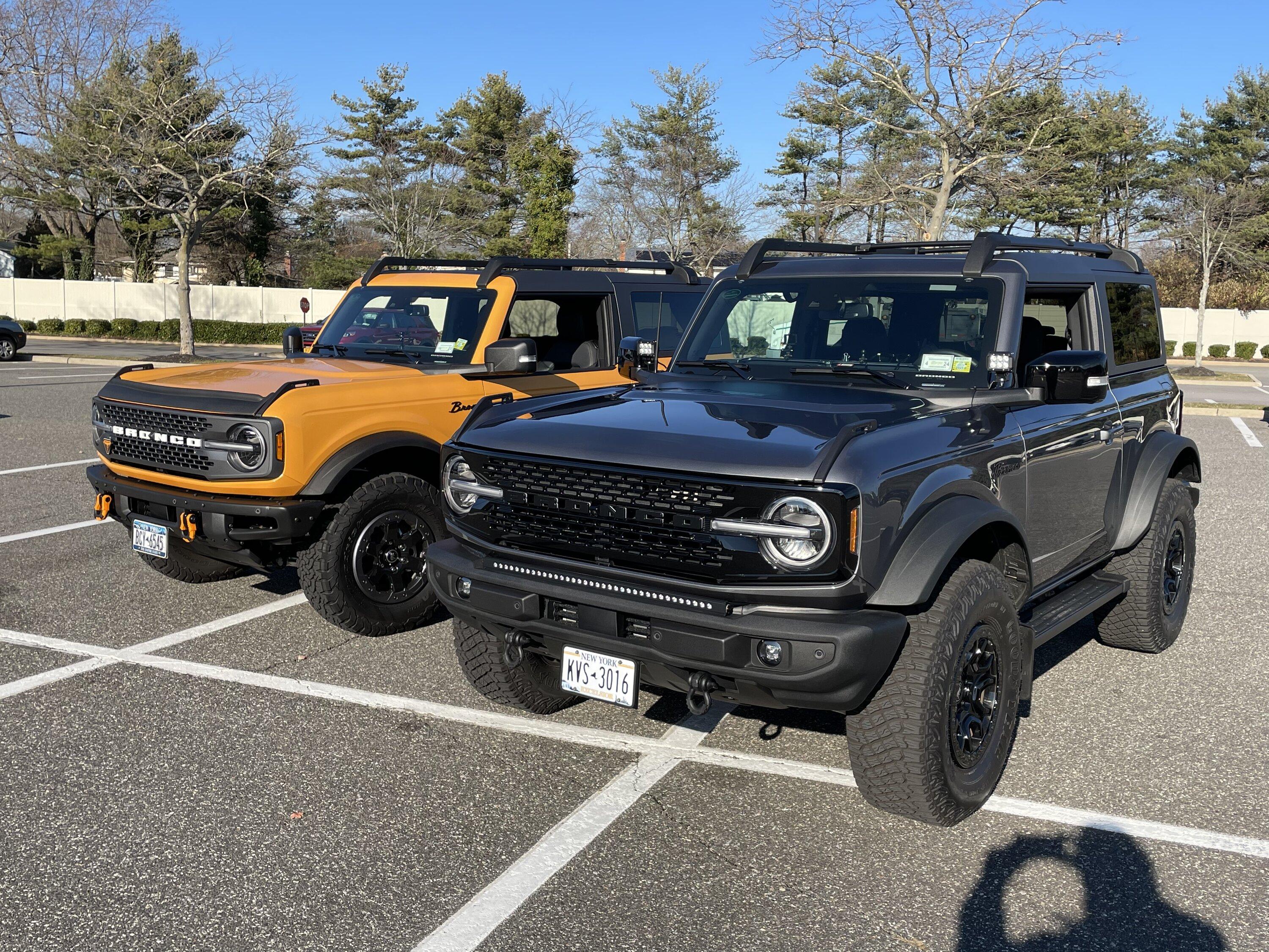 Ford Bronco I'm in. NOW WHAT!!!???  =) 4A721F7E-2B9C-44DE-BE7B-6B685645C5B9