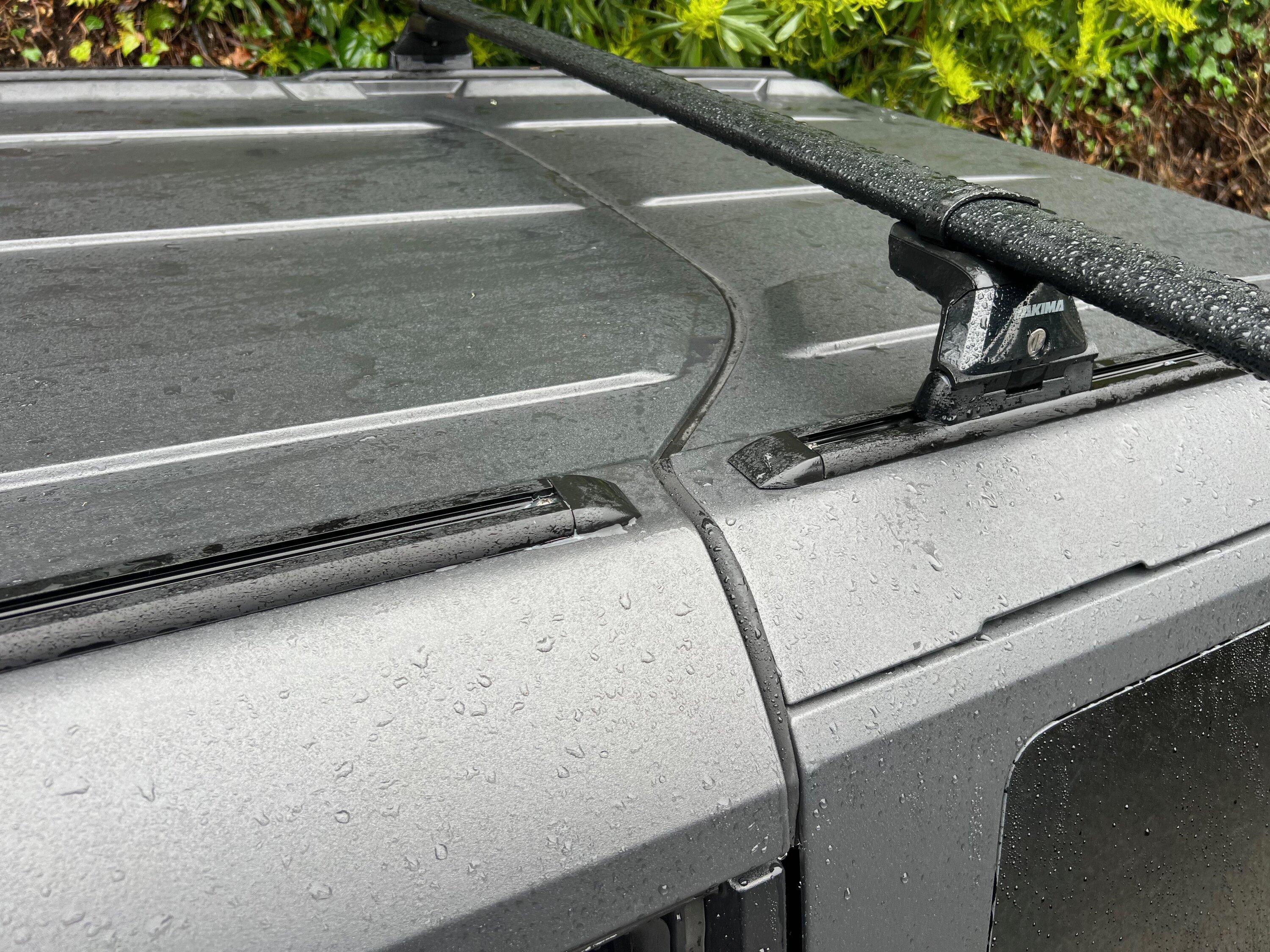 Ford Bronco Simple roof rack options? IMG_3710