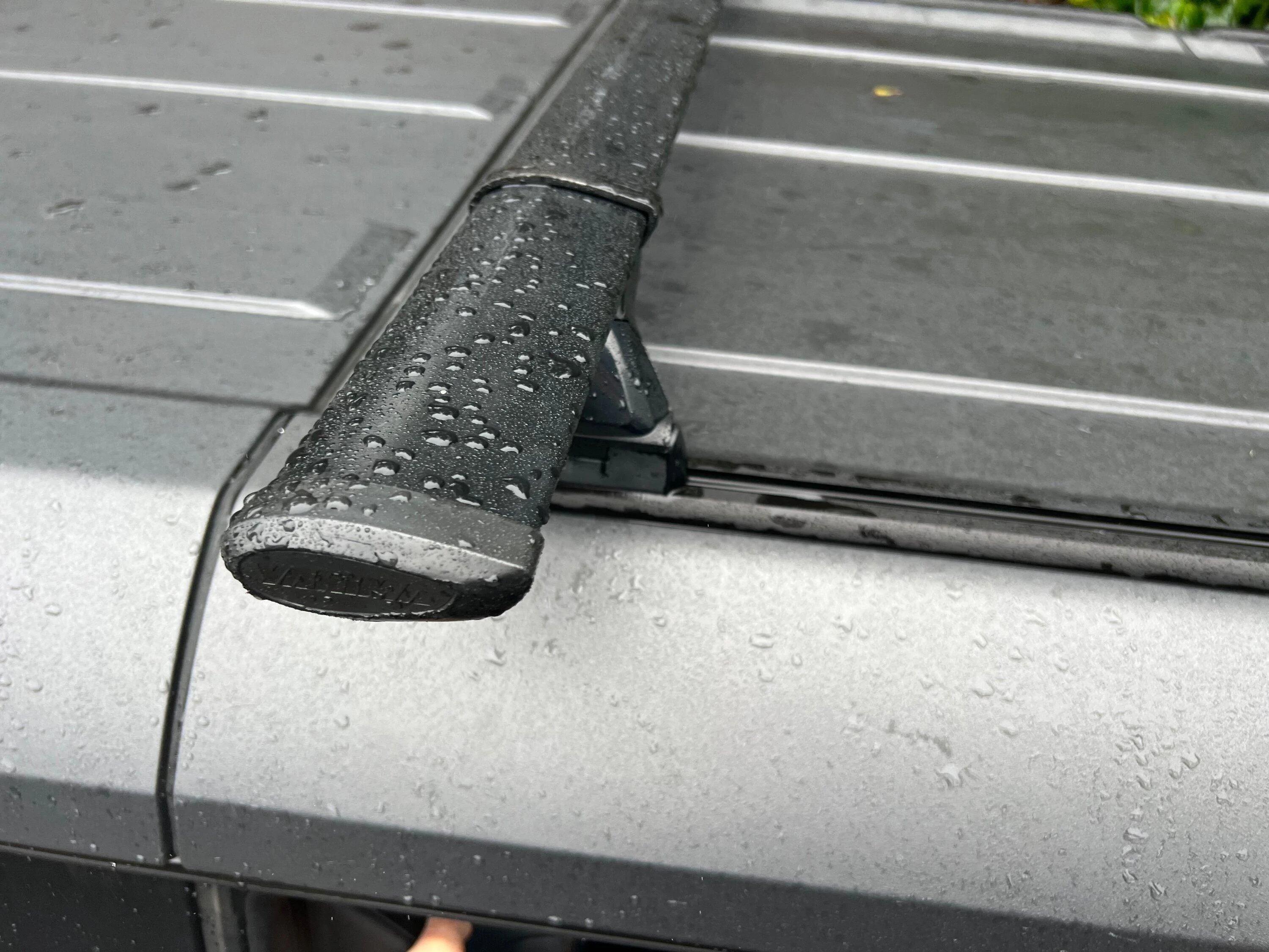 Ford Bronco Simple roof rack options? IMG_3709