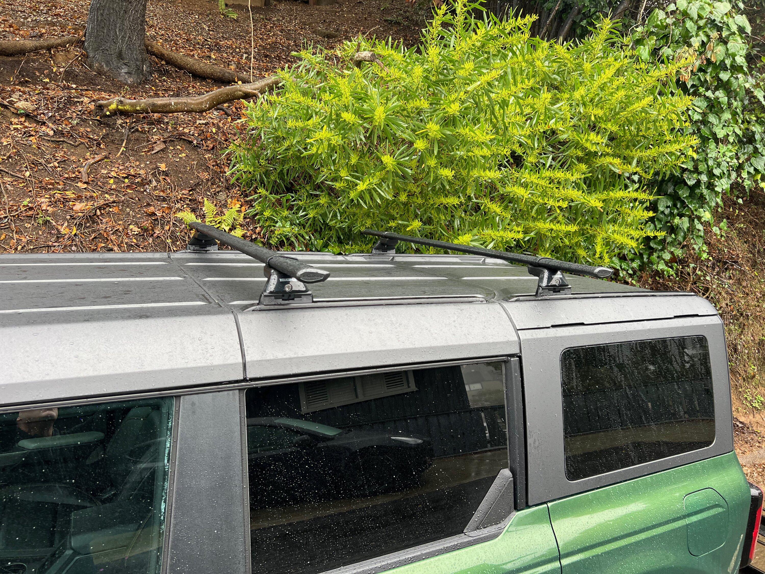 Ford Bronco Simple roof rack options? IMG_3708