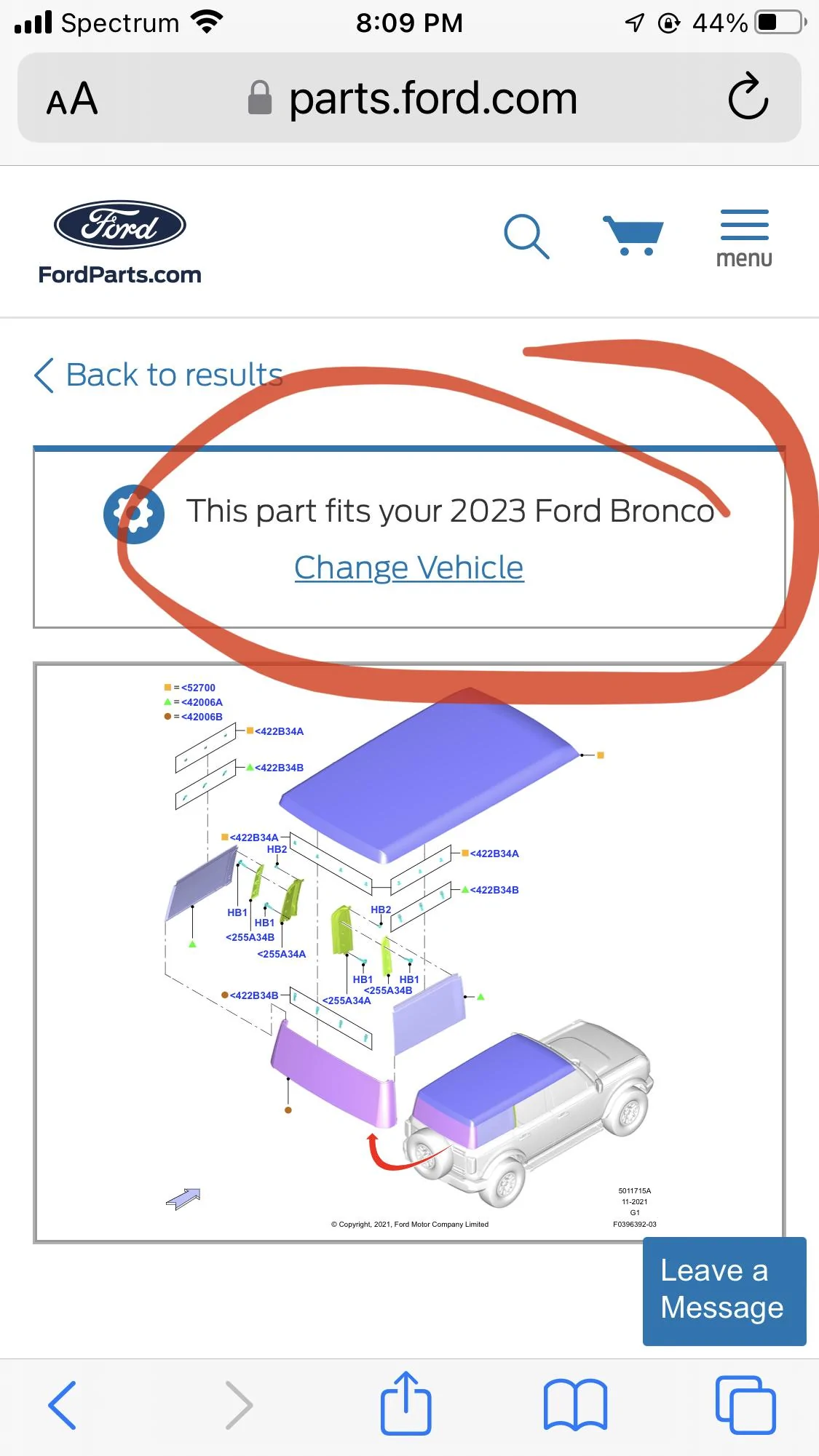 Ford Bronco 2023 Bronco Soft Top Window Seems Less Wavy 13EF436E-9A42-4326-A5EE-9B5DA3283E72
