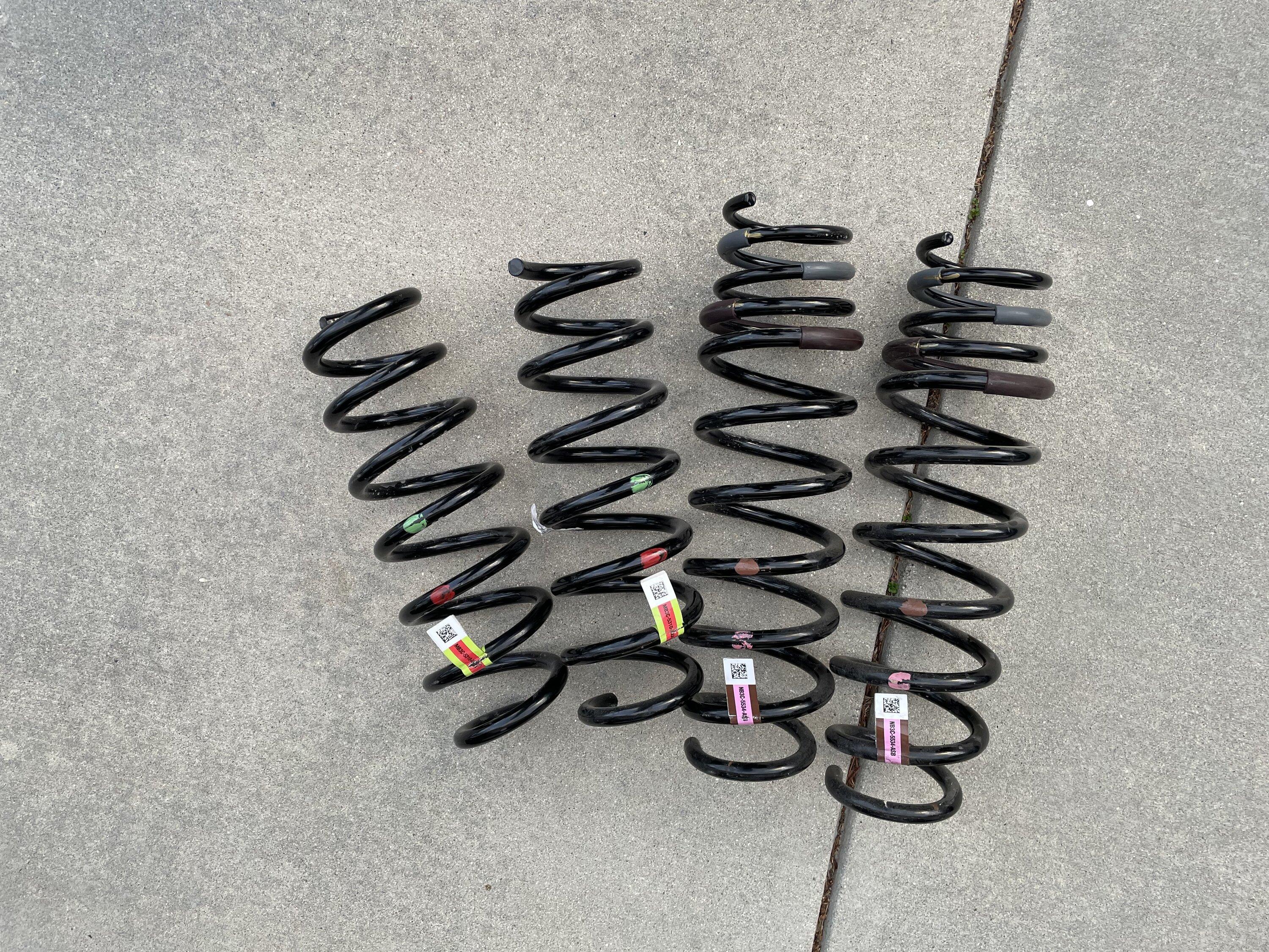 Ford Bronco Sasquatch Rock Rails & Coils D0ACB9A5-29A2-4EF5-A8E1-A3F9677DC2EA