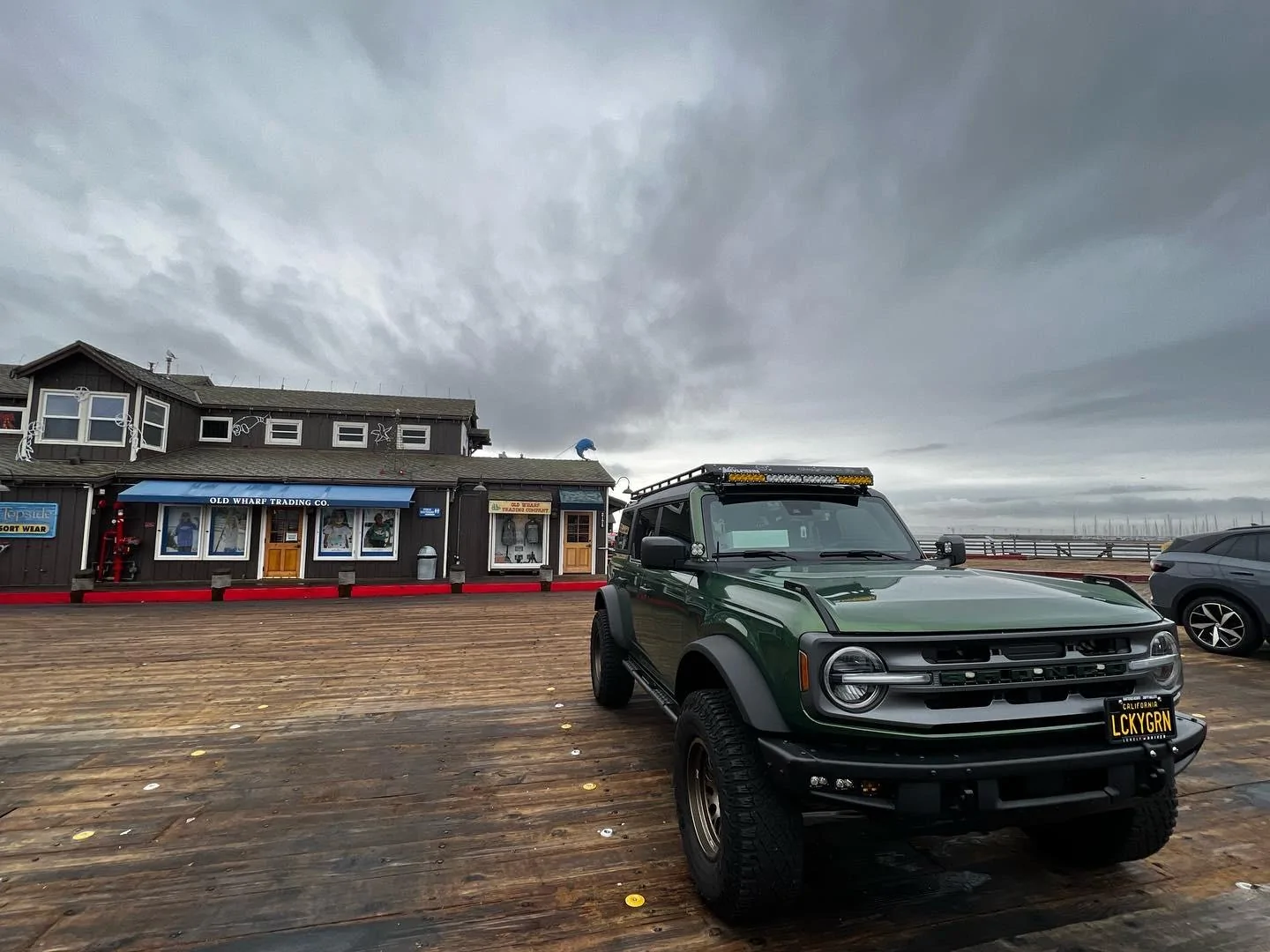 Ford Bronco ERUPTION GREEN Bronco Club 520D9F27-A726-4BF0-97D0-6BBDC95FEB1F