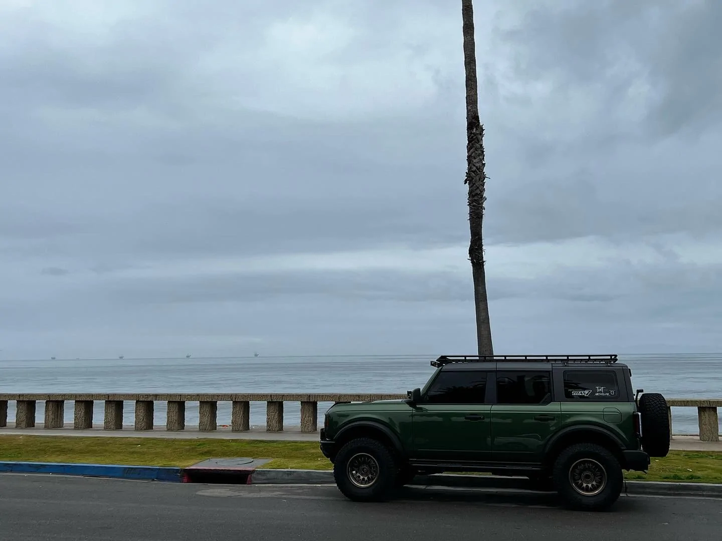 Ford Bronco ERUPTION GREEN Bronco Club 9554F2A2-FD4E-4BCC-BB33-F2020F684C33