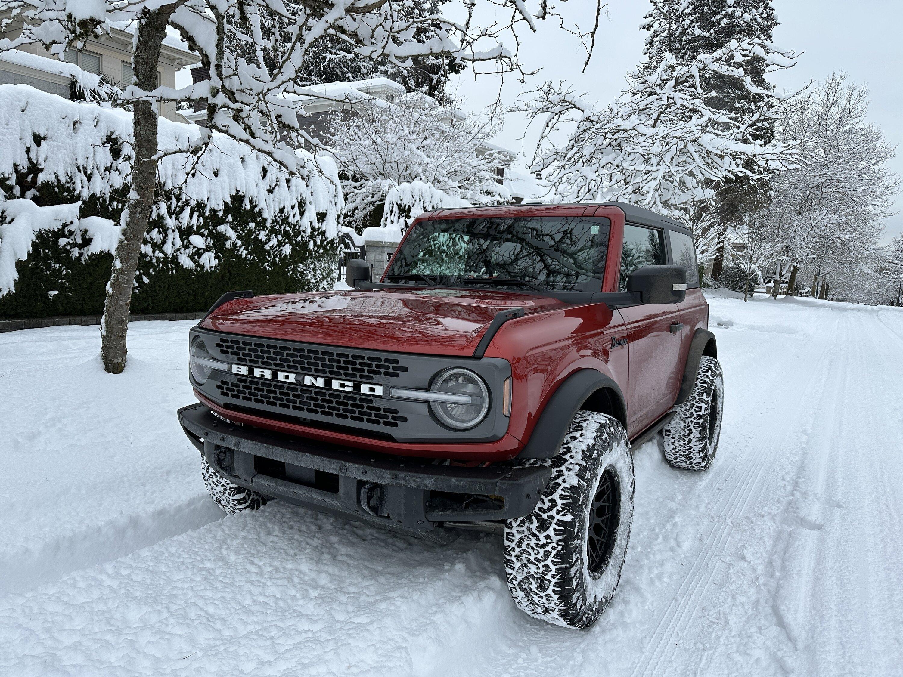 Ford Bronco Bronco Team 2 door. E515F7DA-A95B-423F-9331-E49E20F8C585