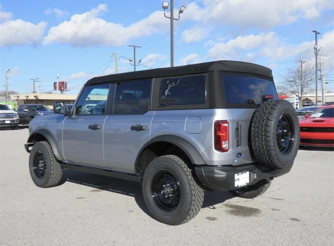 Ford Bronco 2023 Bronco Soft Top Window Seems Less Wavy 6925D810-3CED-4995-B822-F1C85B5AB8FE