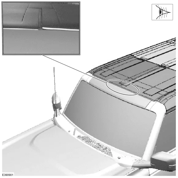 Ford Bronco Hardtop fitment issues 1672408035203