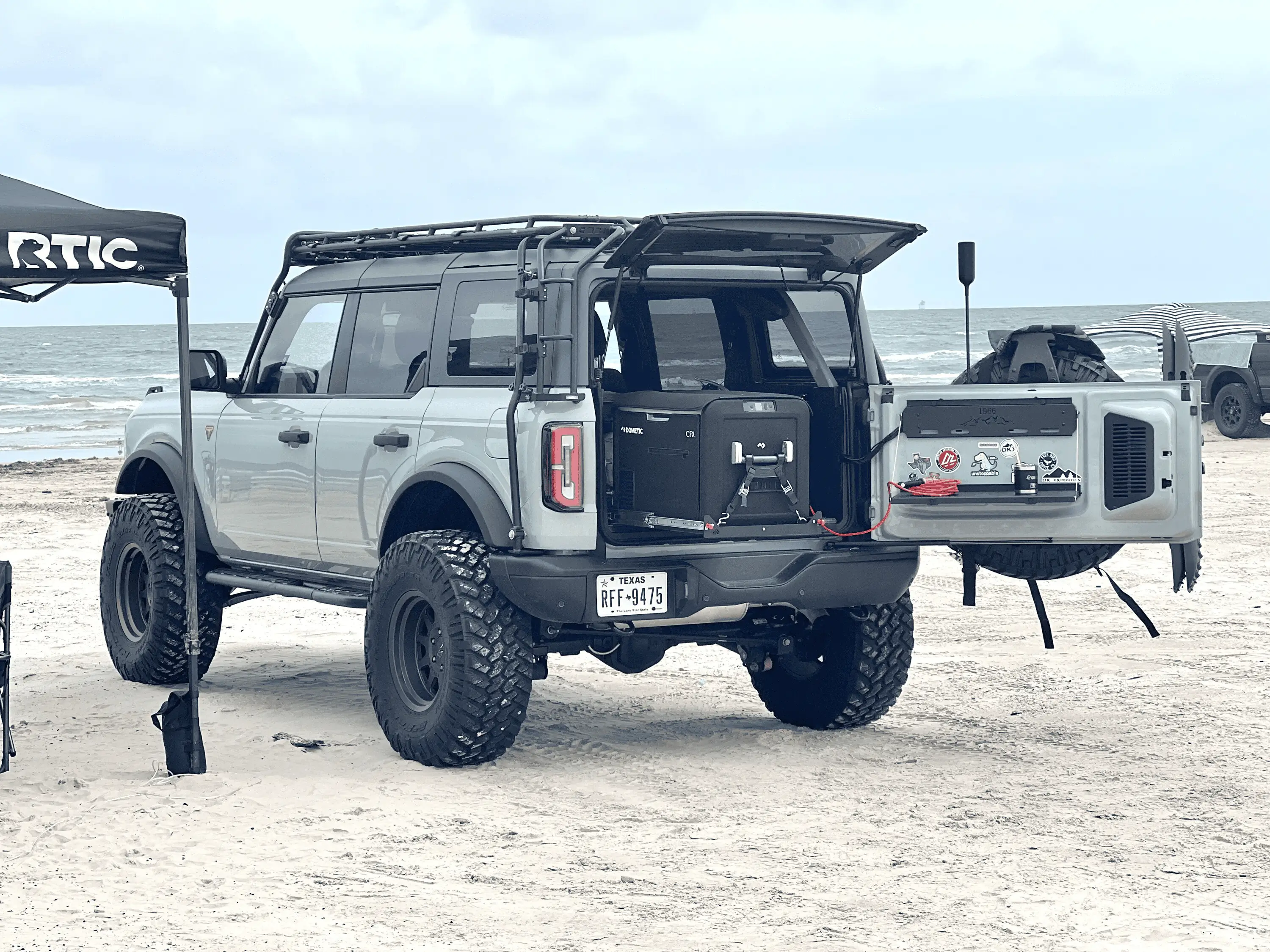 Ford Bronco Overland Bronco Builds? 1672416647262