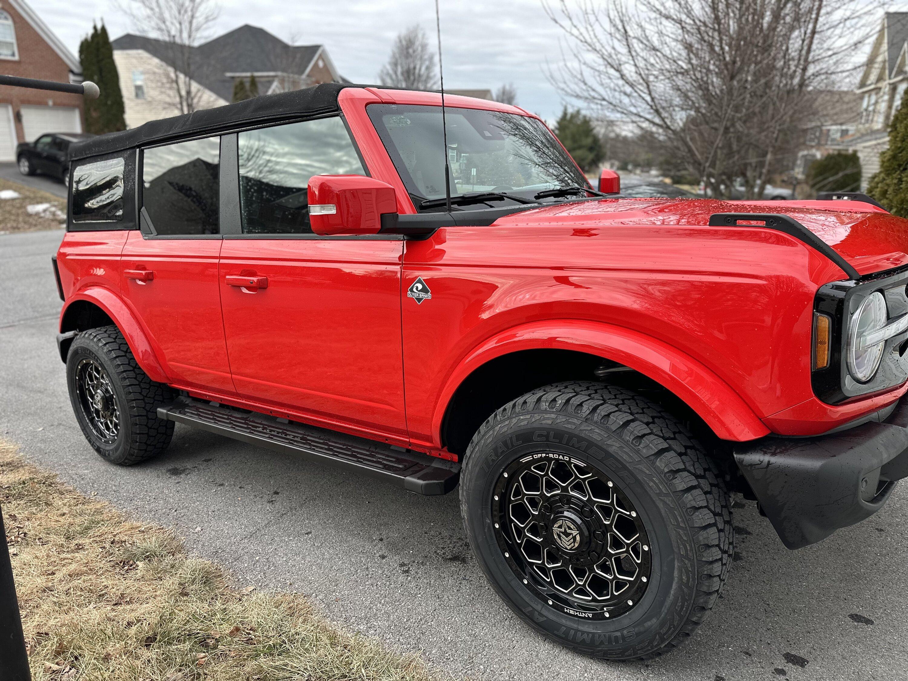 Ford Bronco New Bronco Owner F7A9FB2B-3FA1-4155-B87D-70C13FFADD52