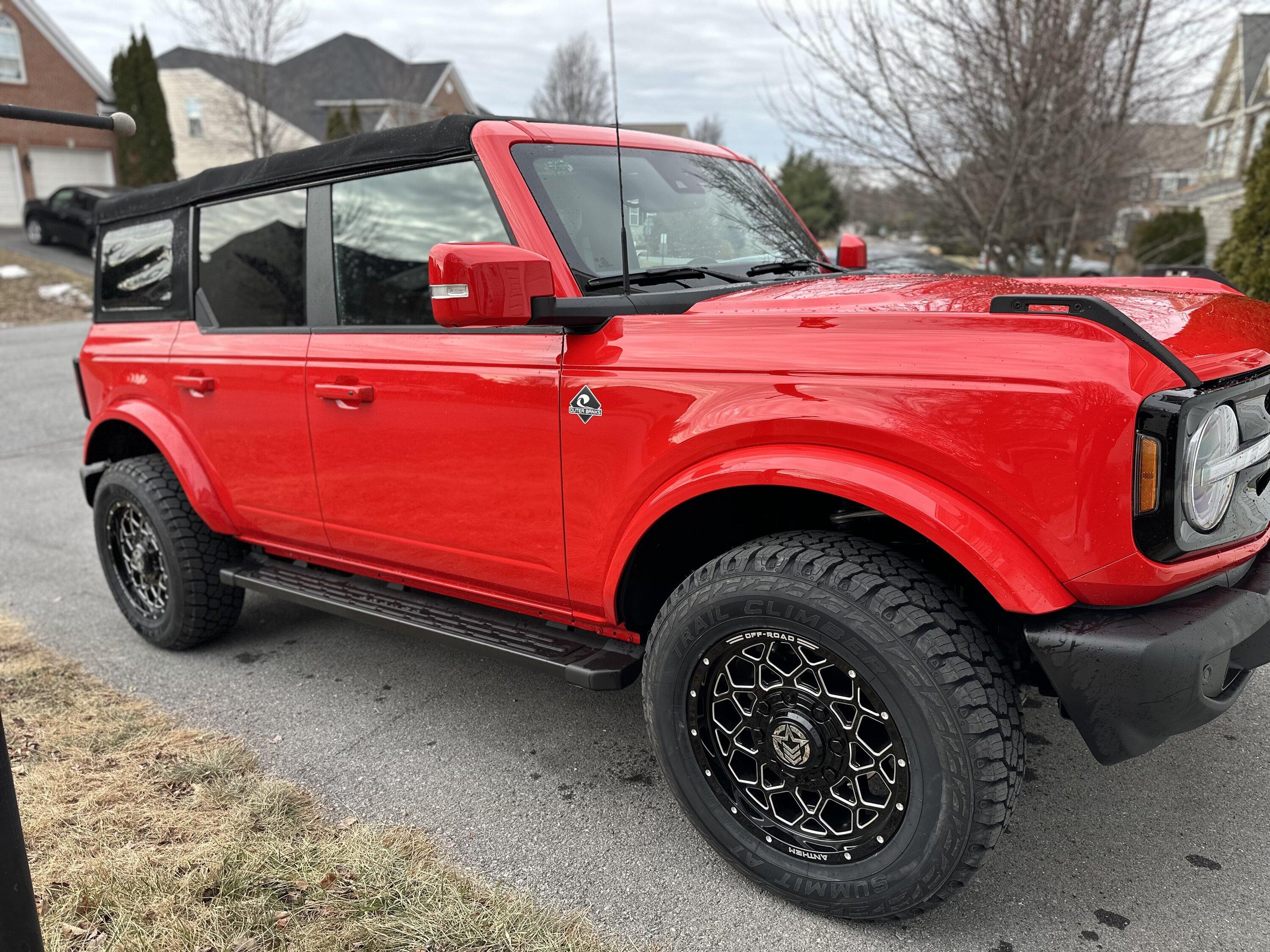 Ford Bronco New Bronco Owner 9F836FCD-2908-42EB-A520-E8F0077B17D0