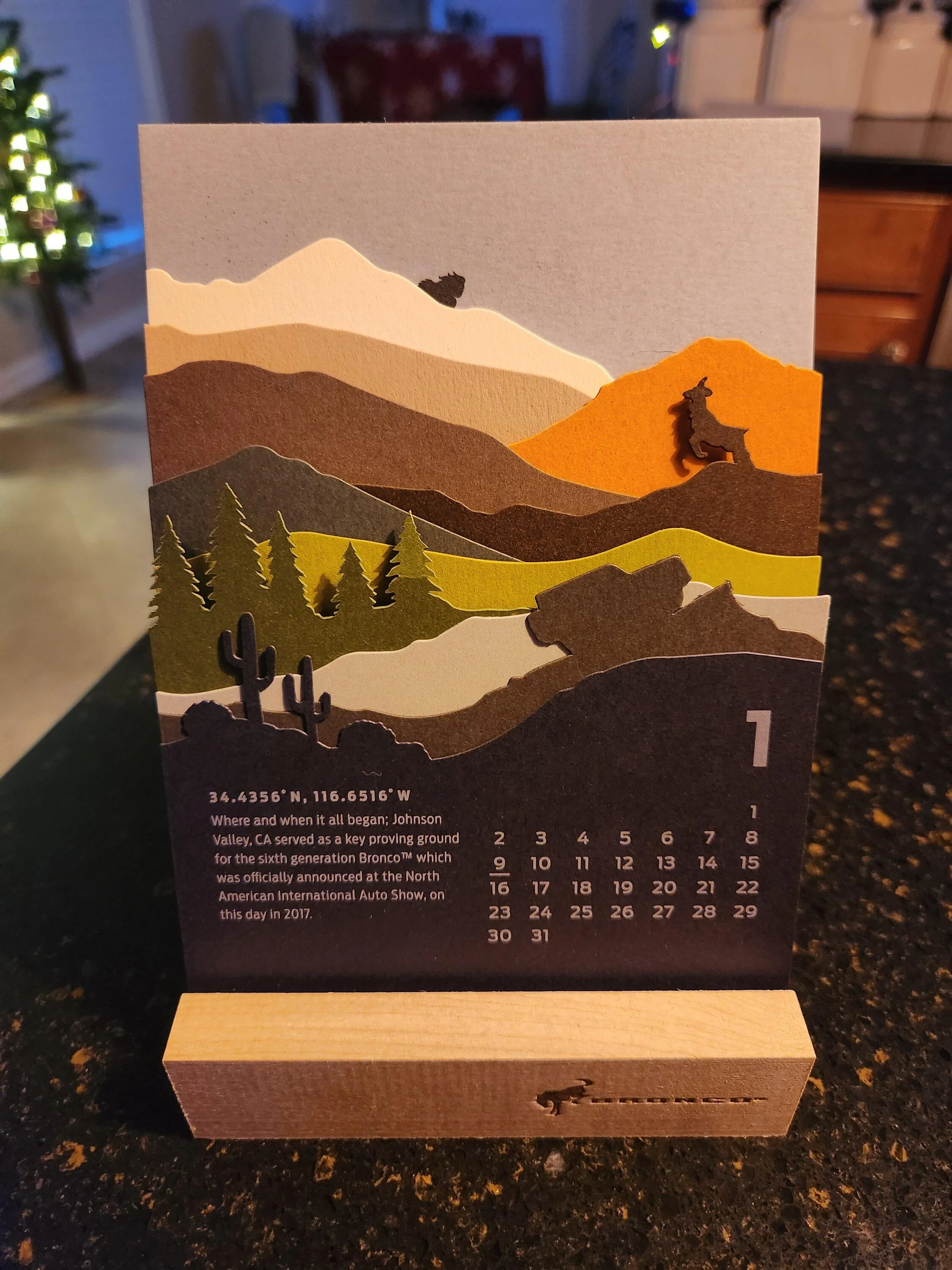 Ford Bronco 2033 Bronco Calendar 20221230_171005