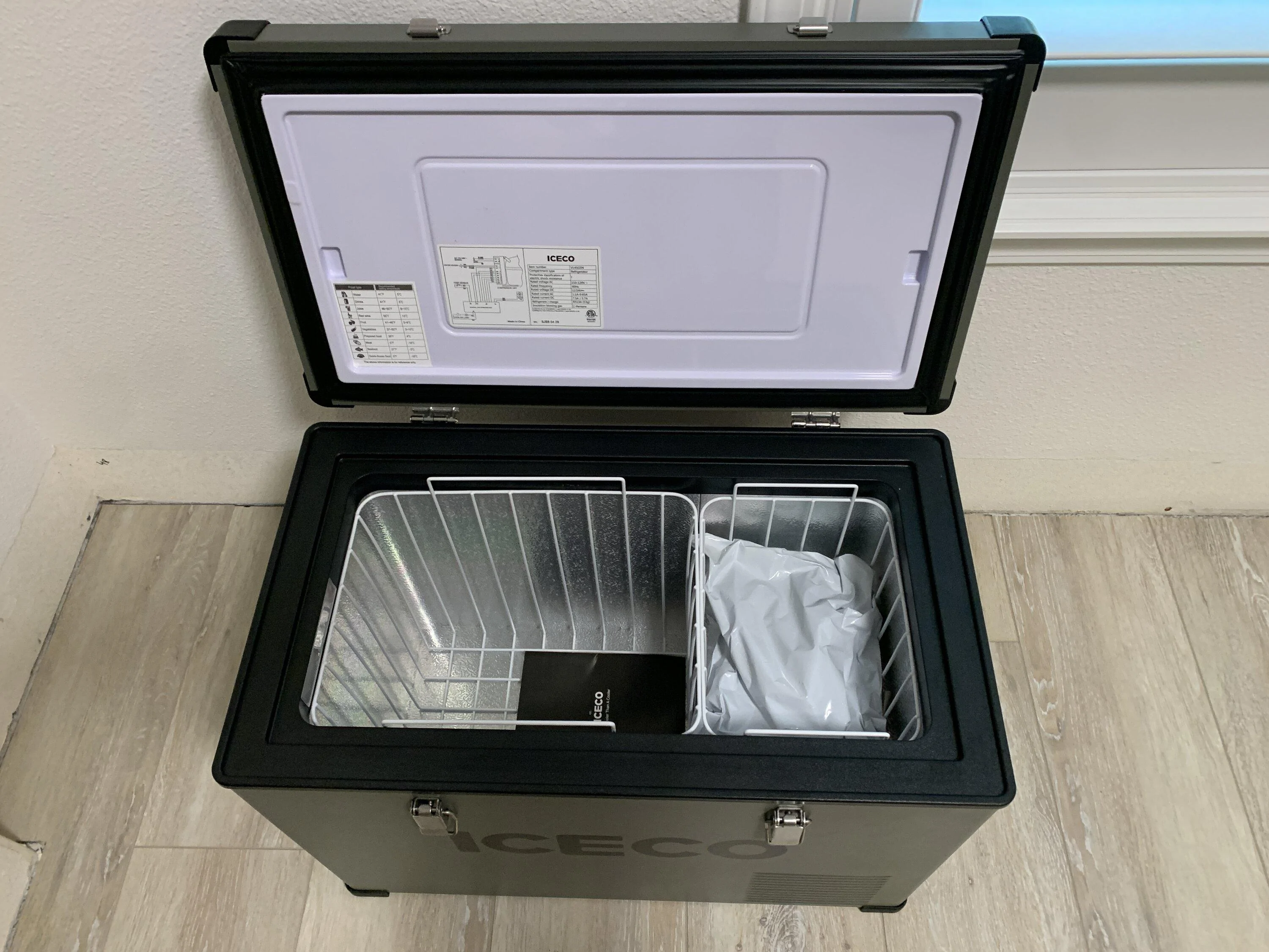 Ford Bronco Iceco Fridge Freezer Clearance/Refurb 1B87F26C-3C0D-4A87-BF6D-1BEE4B340430