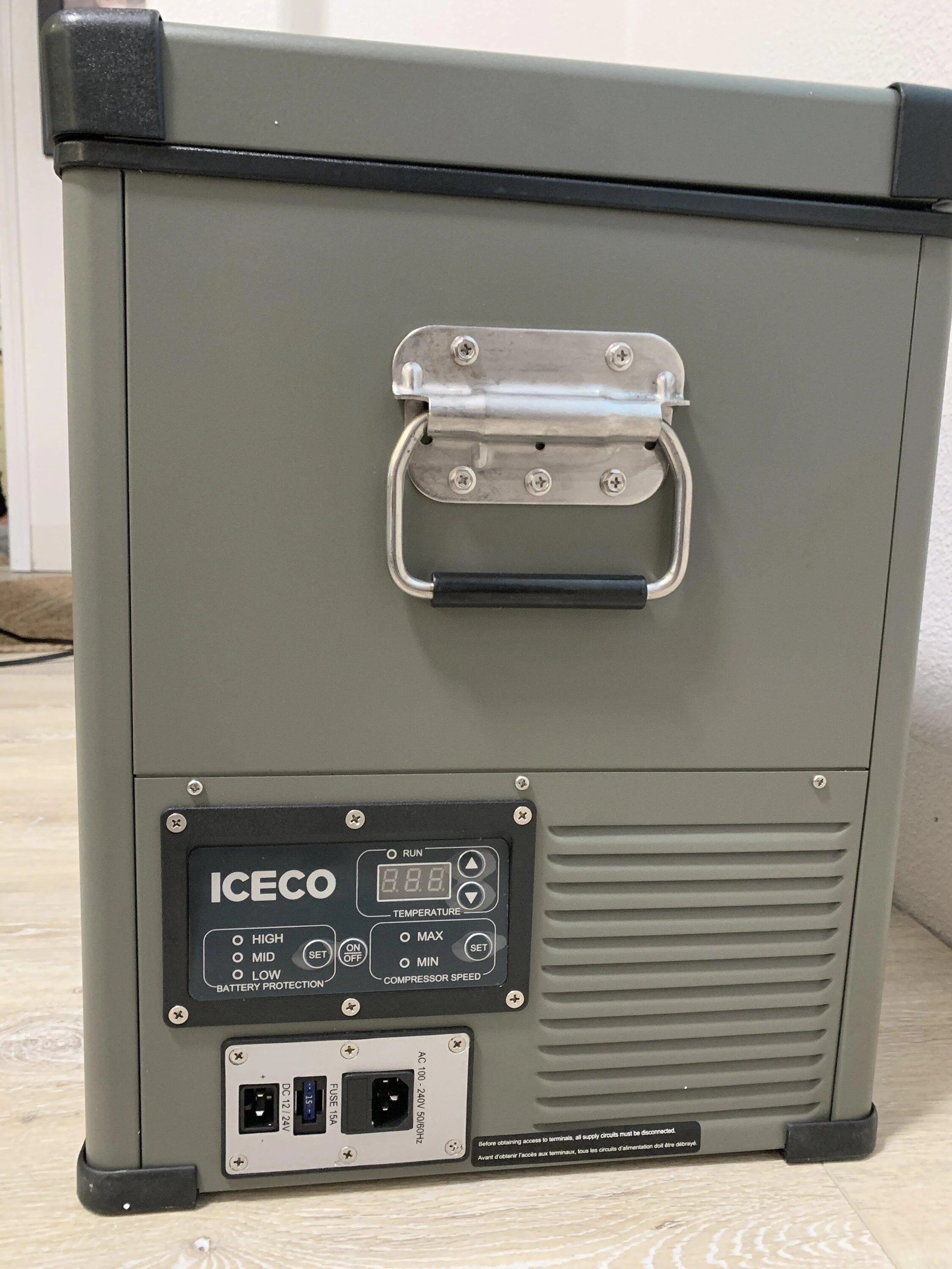 Ford Bronco Iceco Fridge Freezer Clearance/Refurb 1CBD3F03-BF68-4B60-9691-E9A1DC66408B