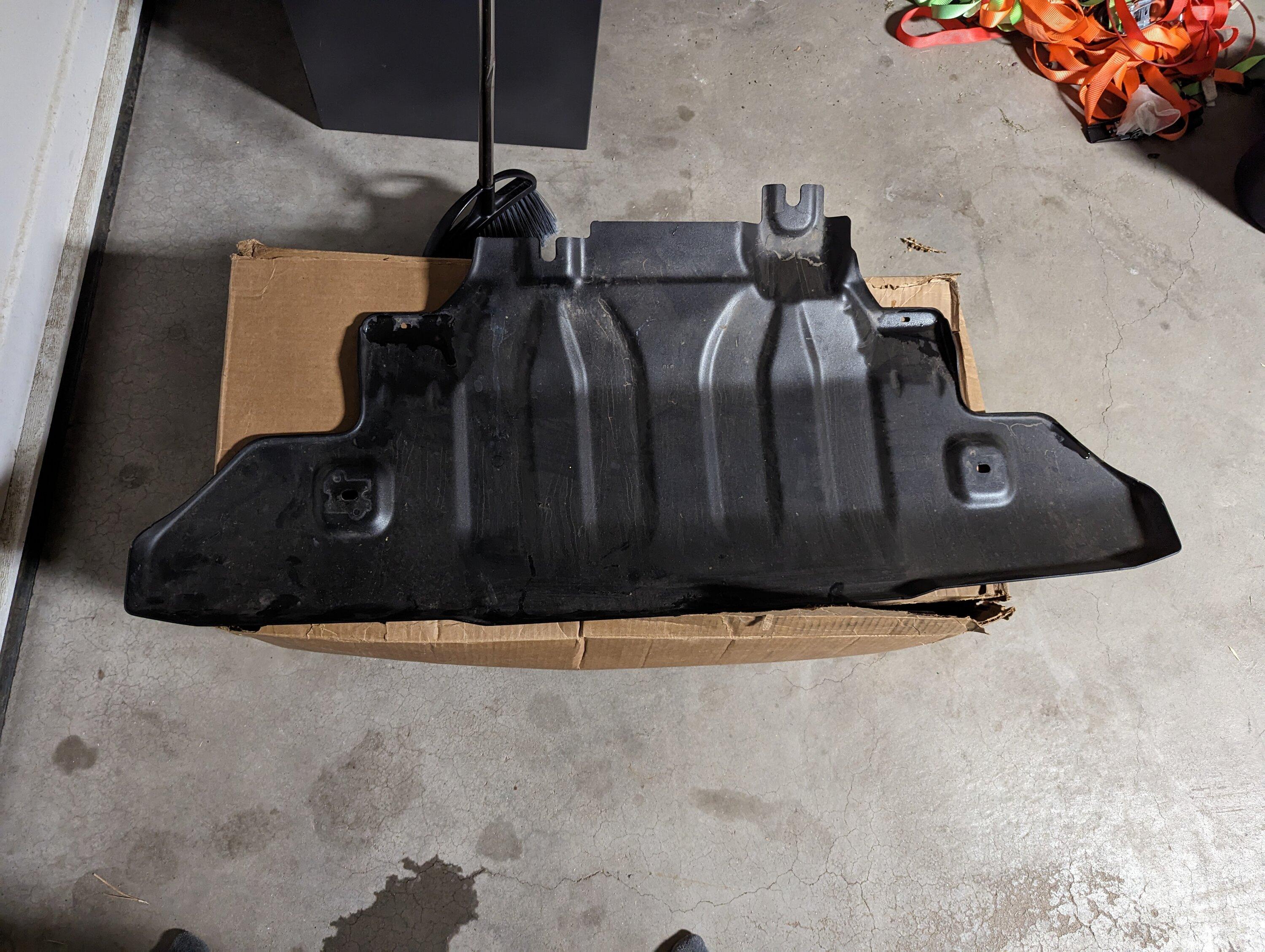 Ford Bronco WTS Capable Bumper & Skid Plate PXL_20221230_232149464