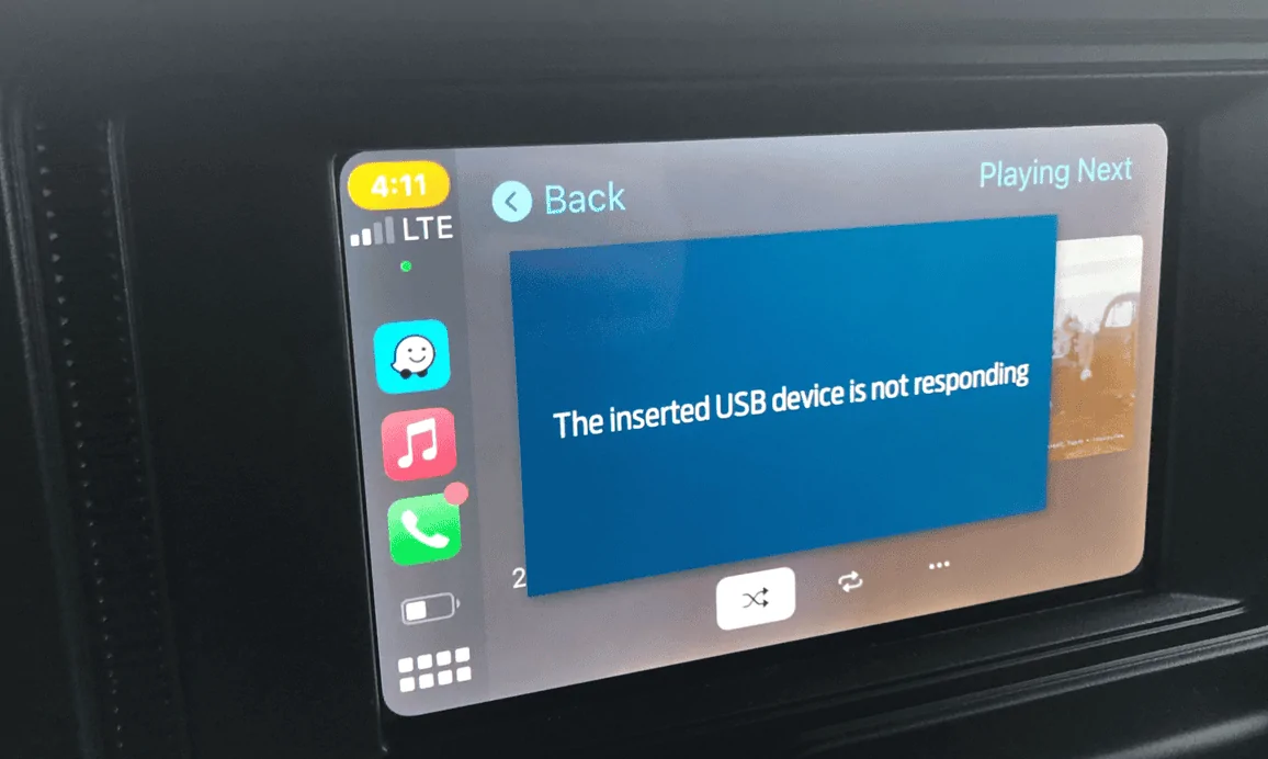 Ford Bronco Inserted USB/Pre Collision Electrical Gremlins. Anyone else have these? Bronco Screen