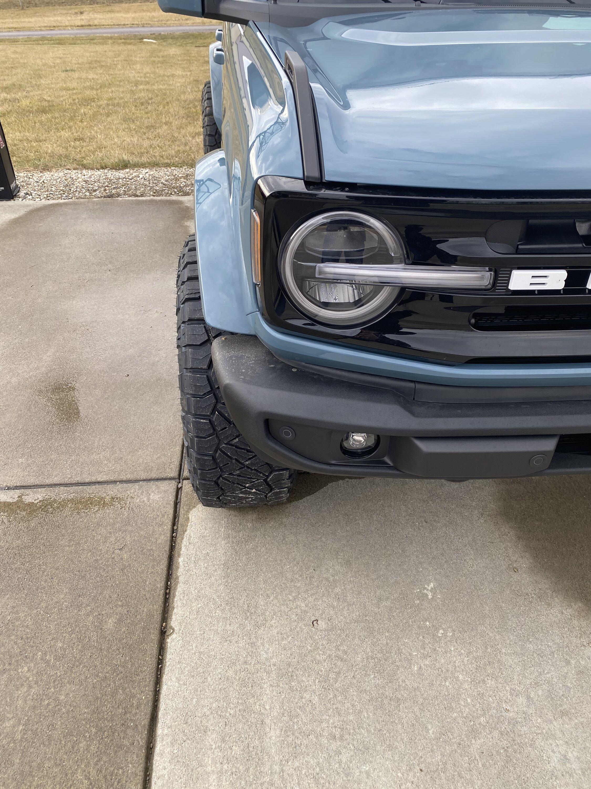 Ford Bronco 2023 Outer Banks Build 35’s, etc B4A86A72-77B0-4E09-A0E4-4FE5E494BE38
