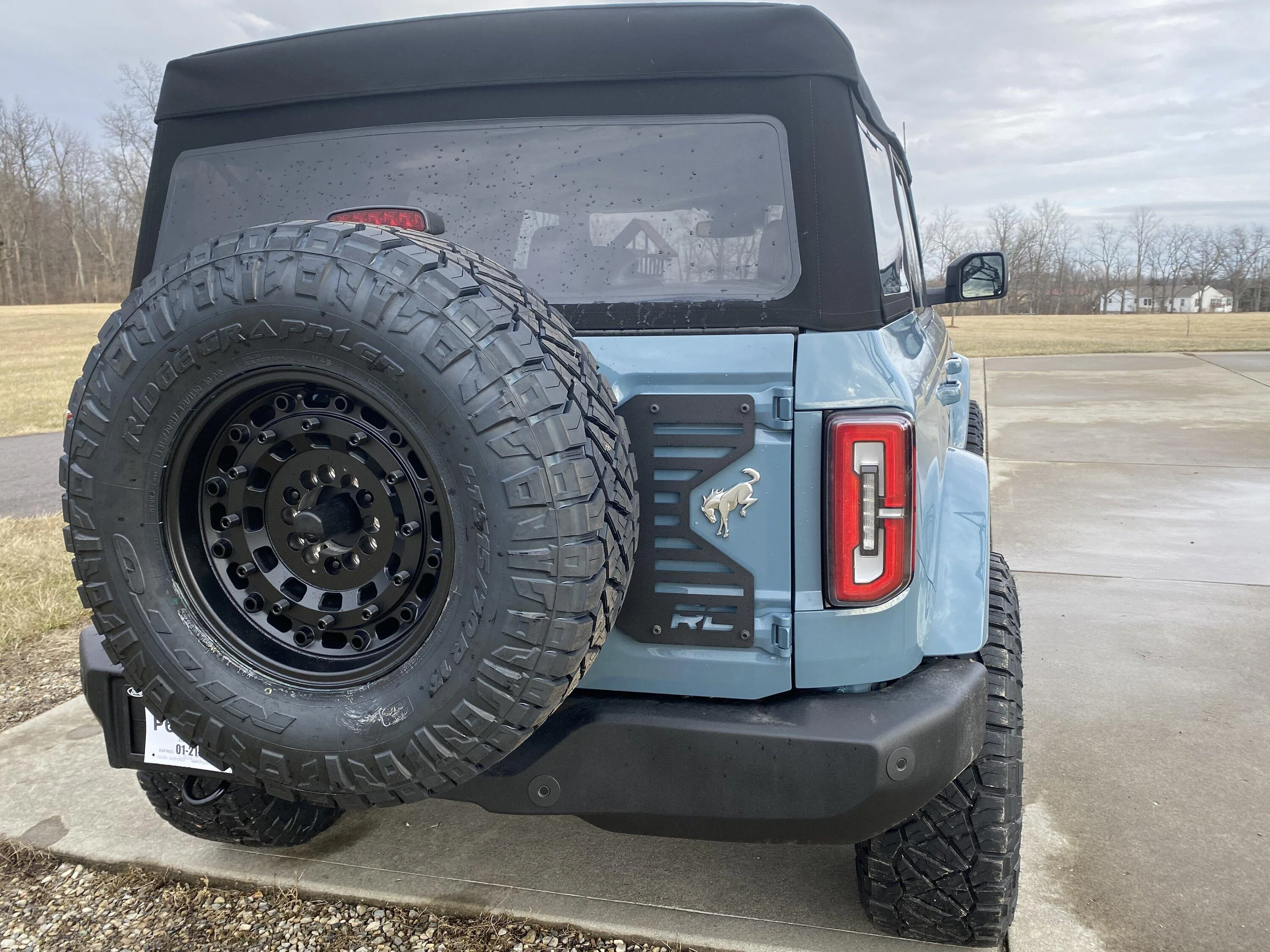 Ford Bronco 2023 Outer Banks Build 35’s, etc 6C96A519-4EB5-4A4E-A4FF-4F51D7A367C6