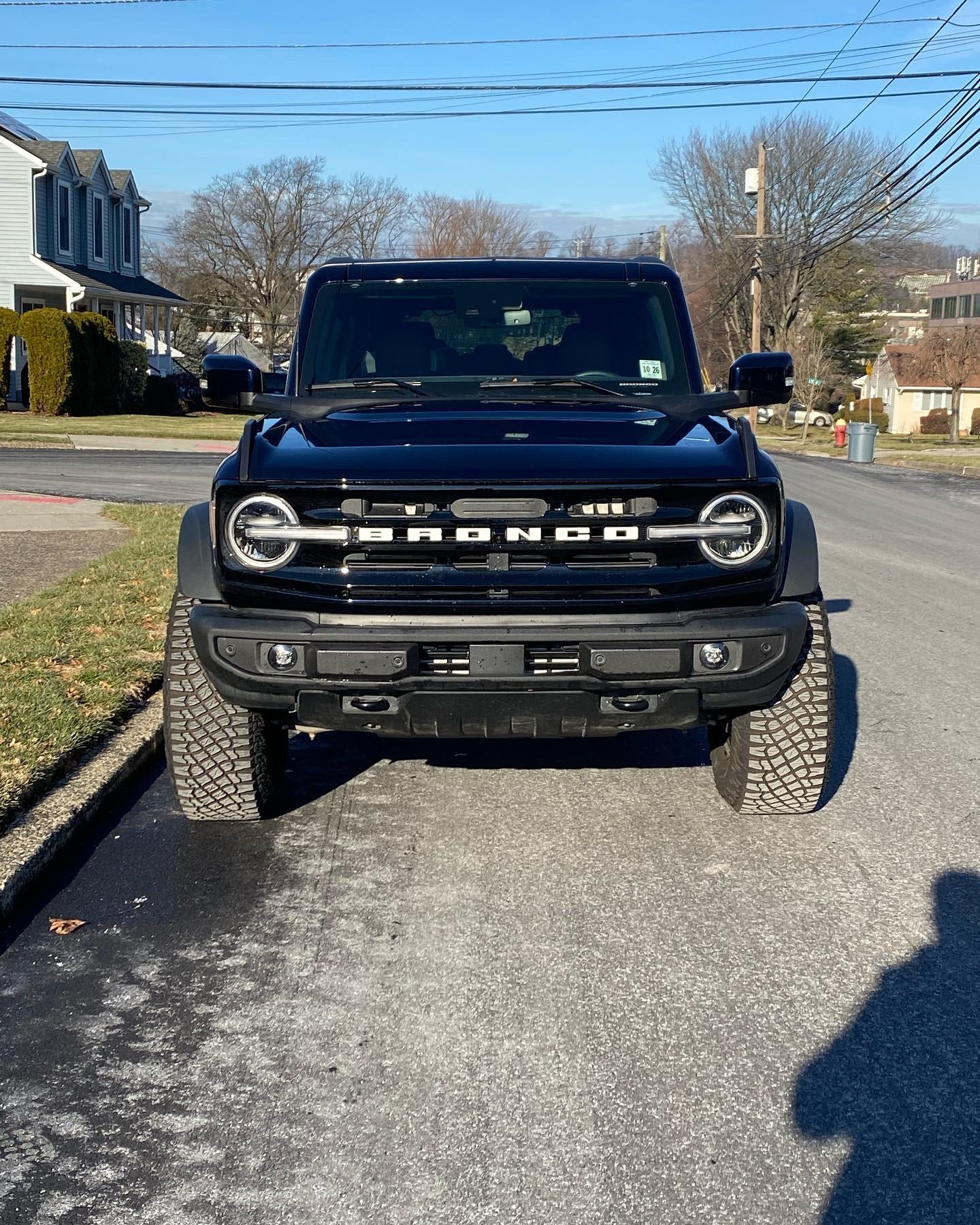 Ford Bronco 1.5" Wheel Spacers on Sasquatch? A8A15505-E4DD-412A-A5B9-72891AAB16B1