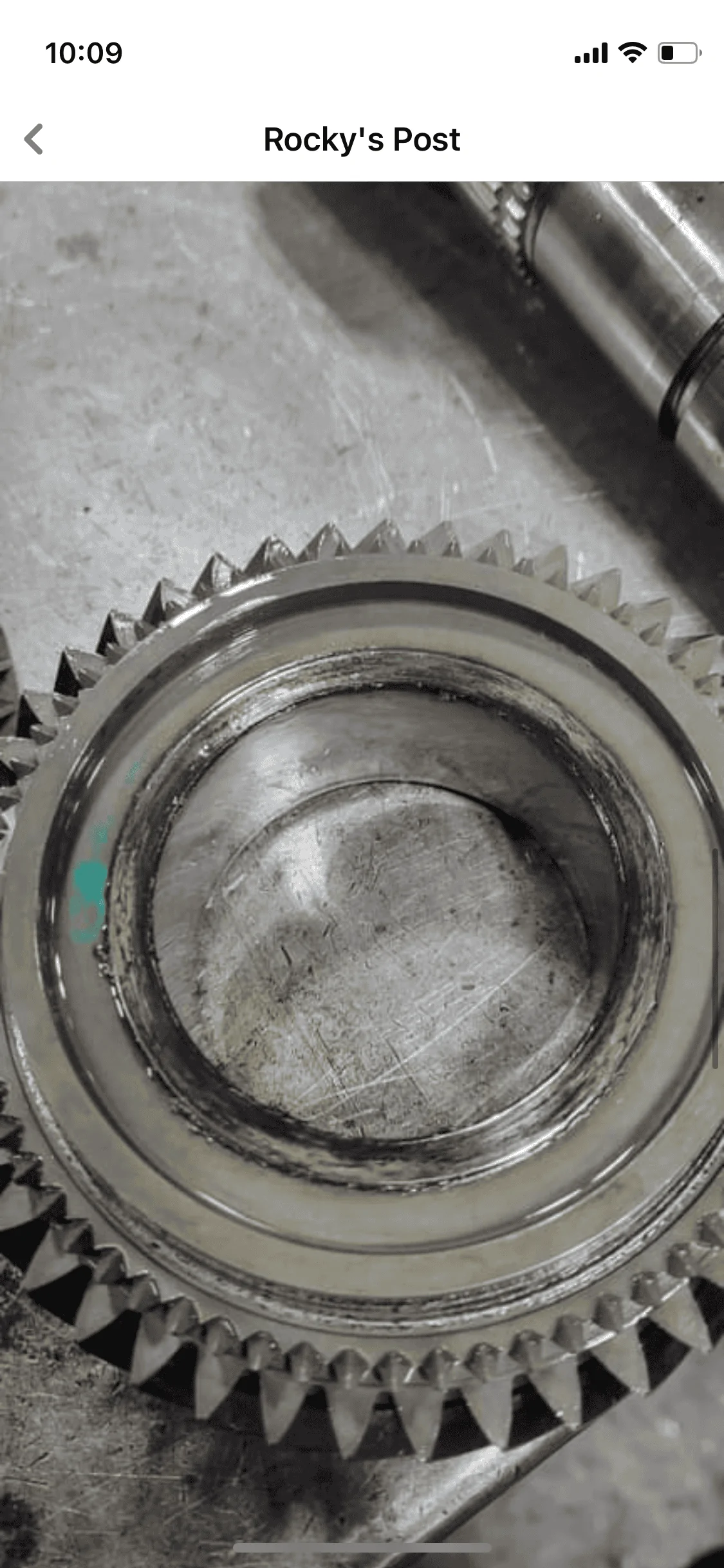 Ford Bronco Manual transmission scraping noise / grinding sound 4979B7EA-A1CD-4CDB-8FA9-279338E288F0
