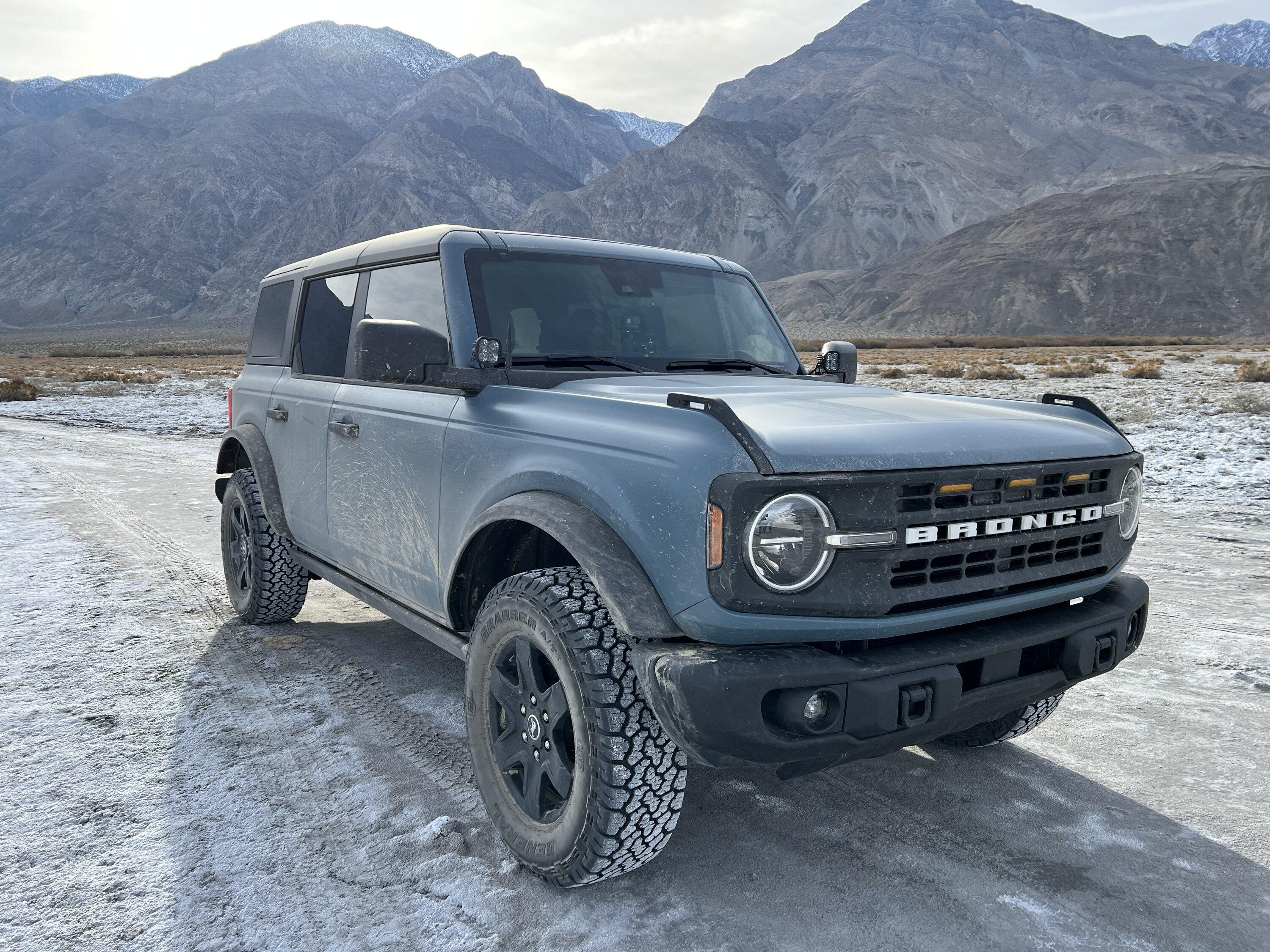 Ford Bronco Price for ceramic windshield tint? 30DBA029-F6AC-4A9D-A659-D33D013BA6C1
