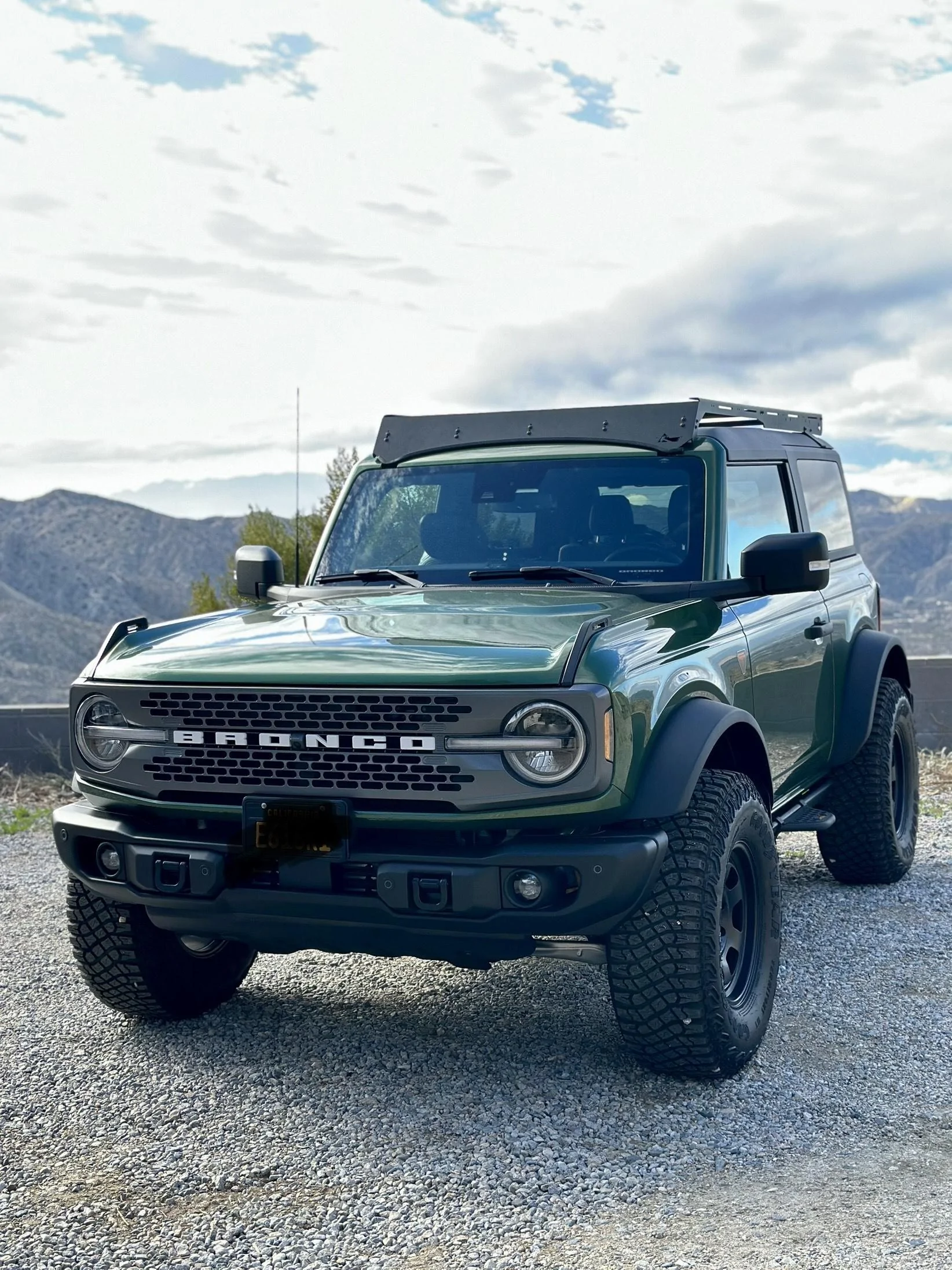 Ford Bronco Badlands Camping Rig IMG_7357 (1)