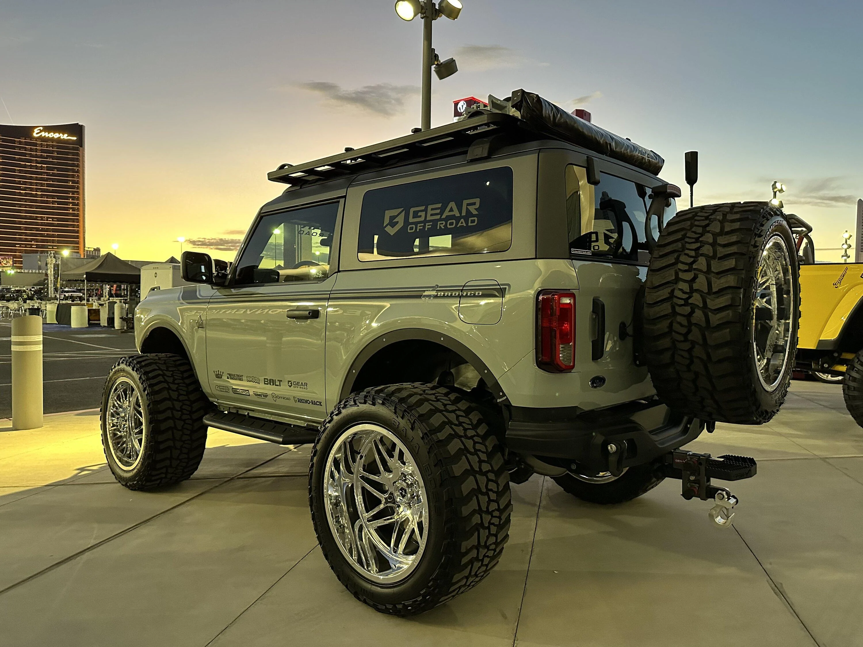 Ford Bronco Let's See Those Sunset Bronco Photos!! 14D95919-7BB9-49FC-ABC4-A885A43FF234