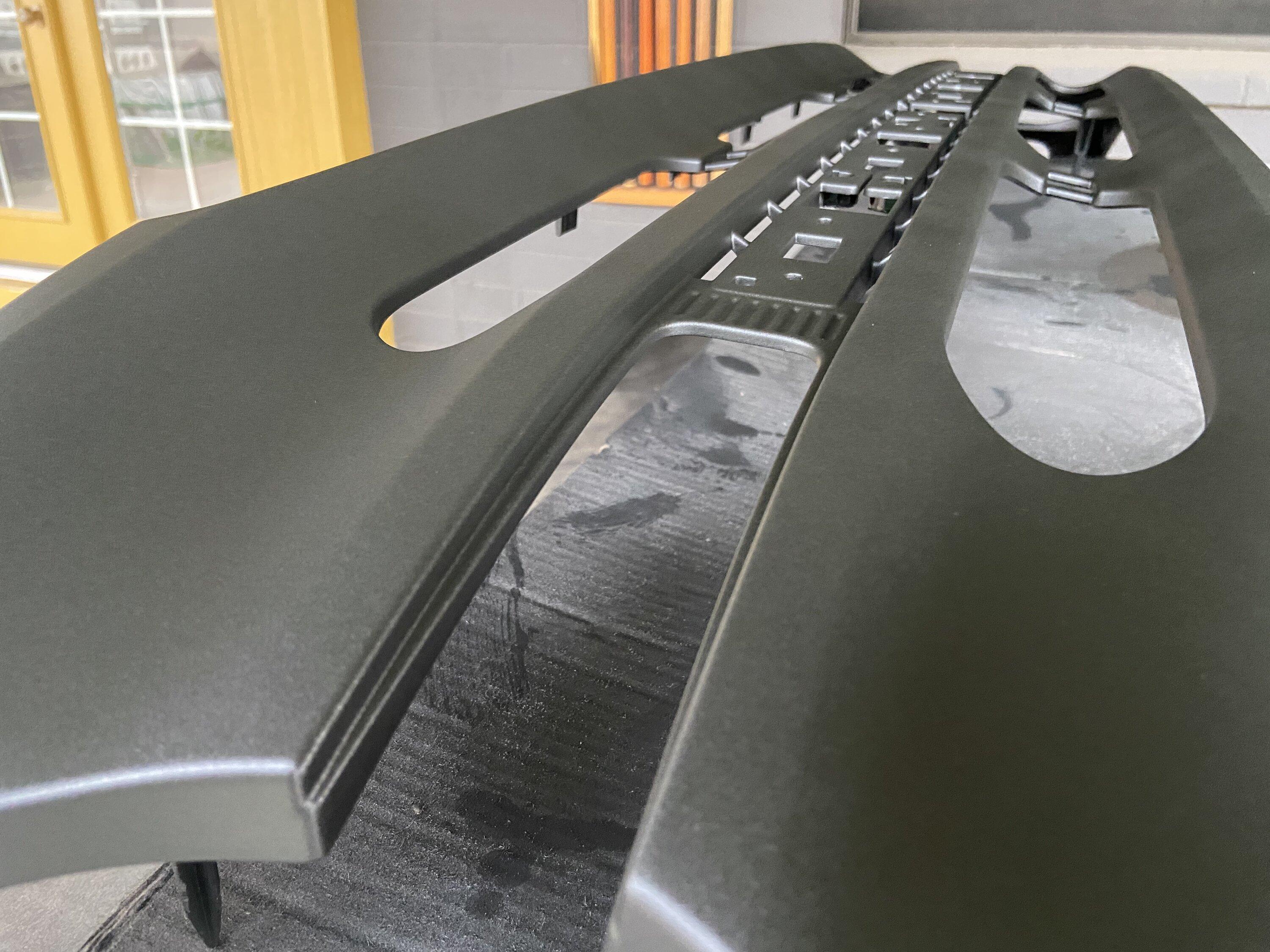 Ford Bronco Customized OBX Grill On Badlands F61315C9-0B3C-4C4E-A64D-429D88DA8F17